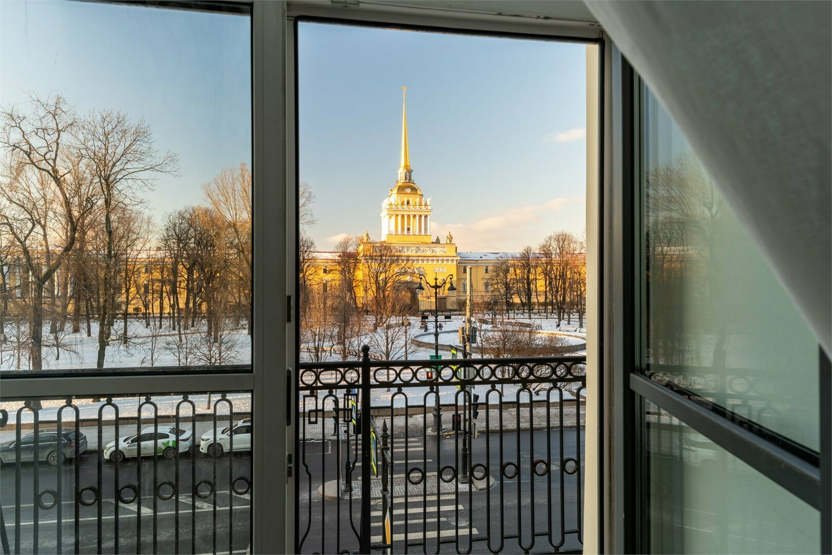 Люкс Карла Росси