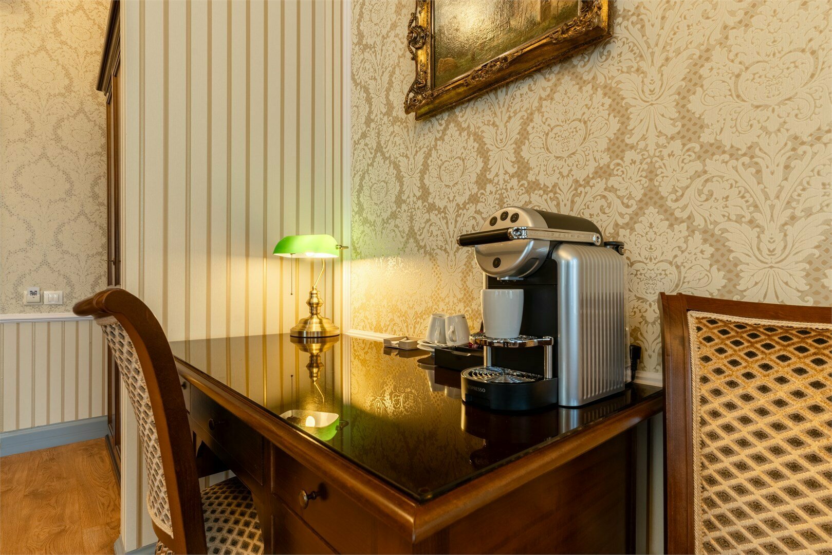 Люкс Карла Росси