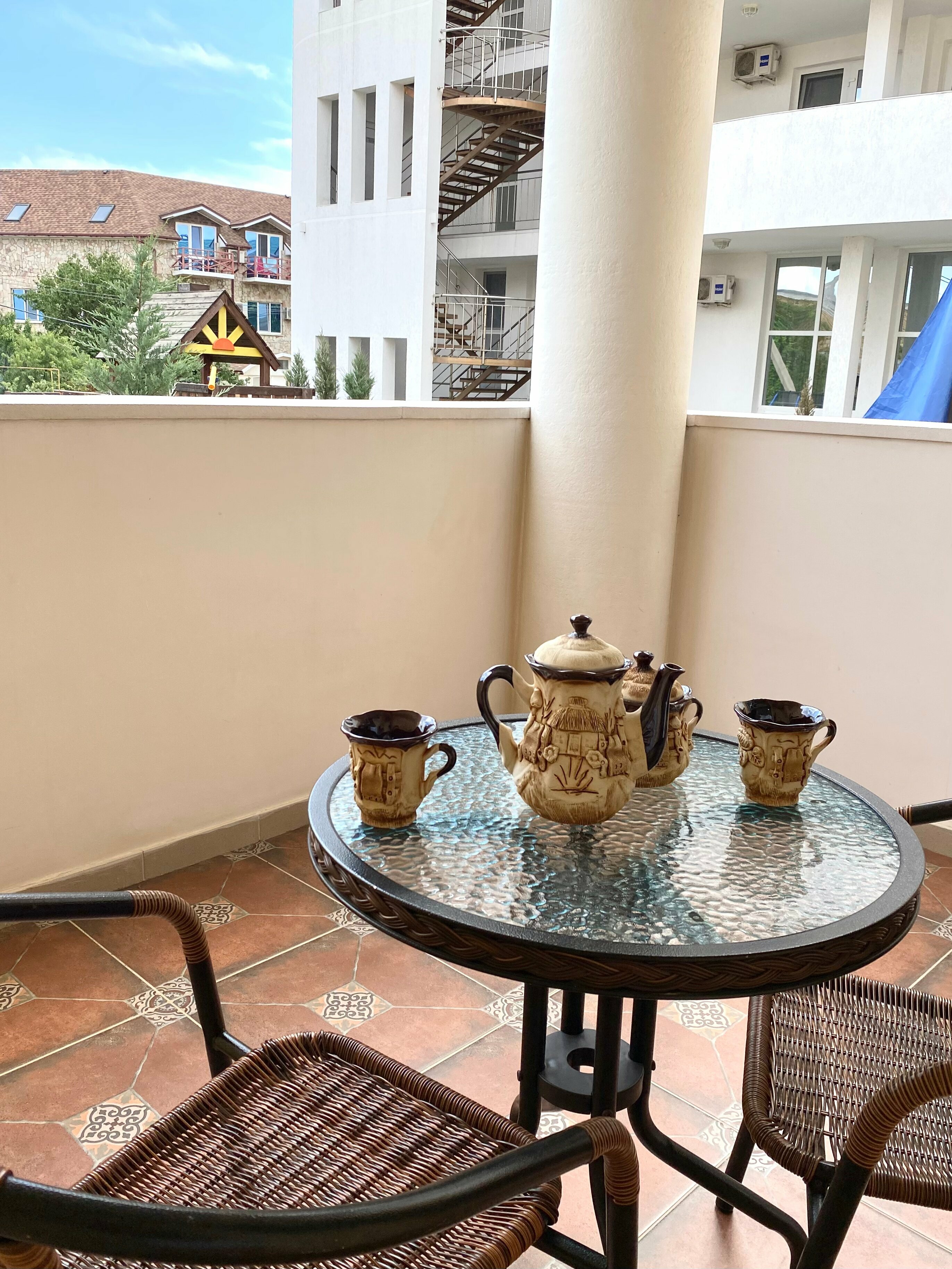 Четырехместный номер «Комфорт»