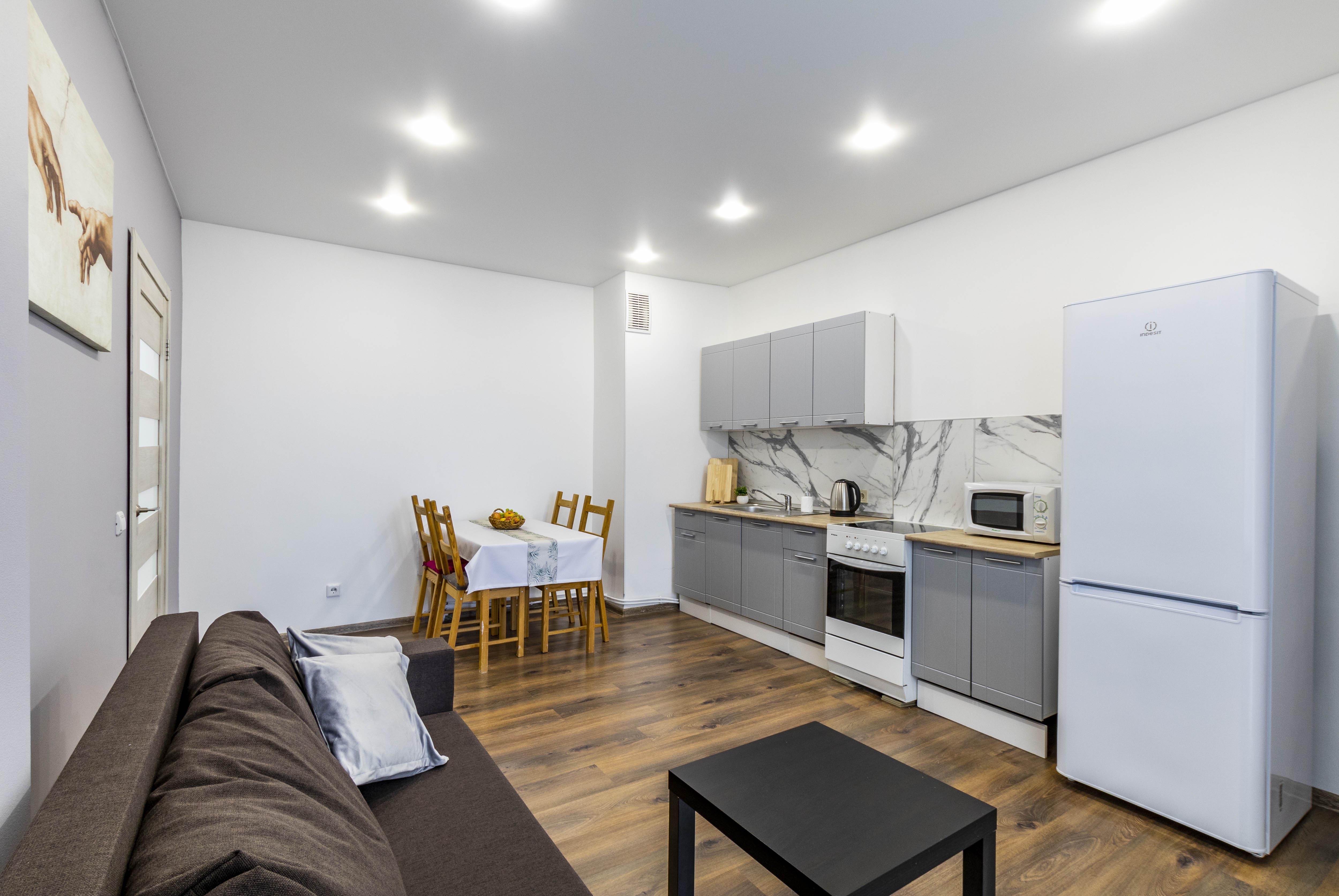 Улучшенный семейный номер