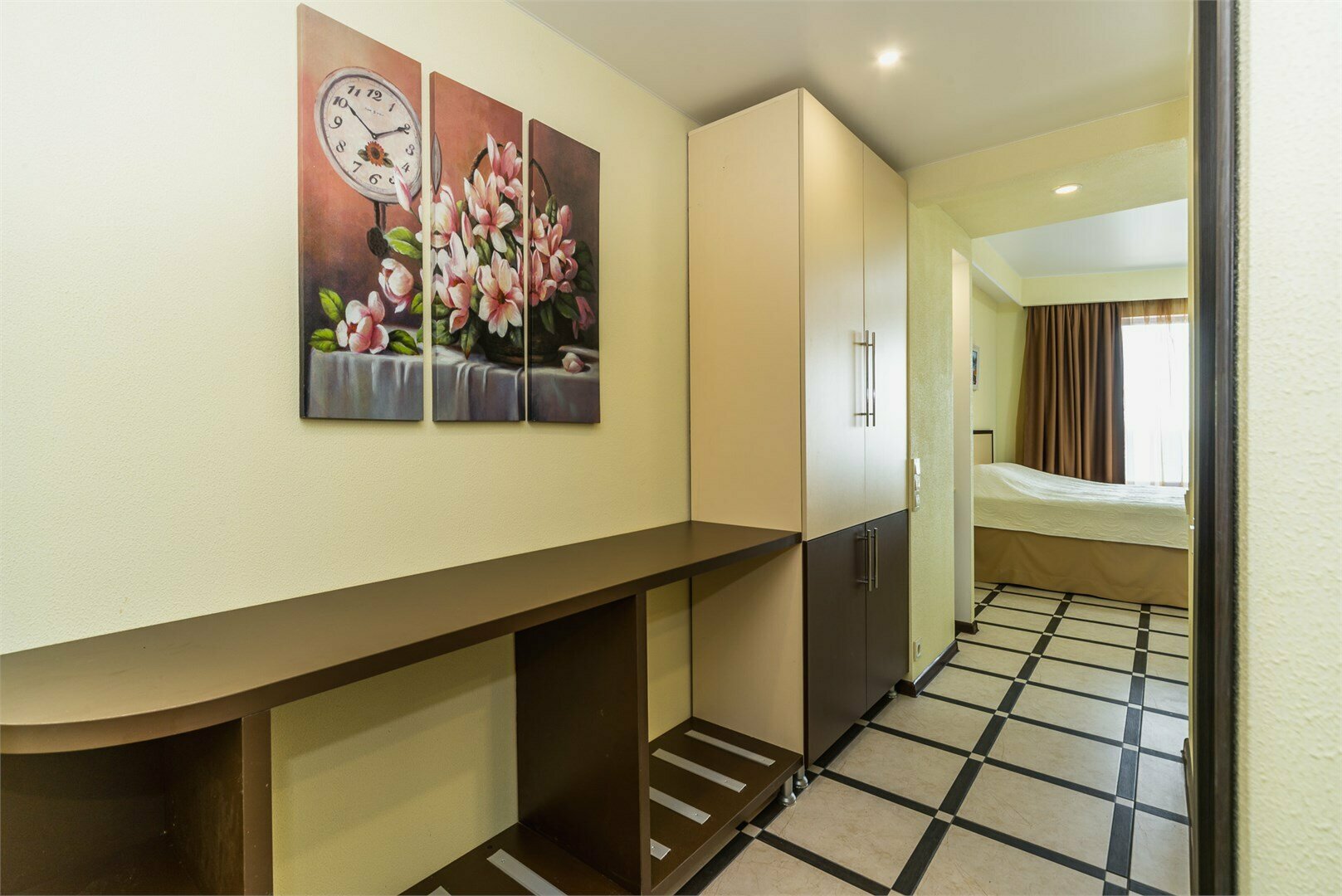 Апартаменты - Первый этаж