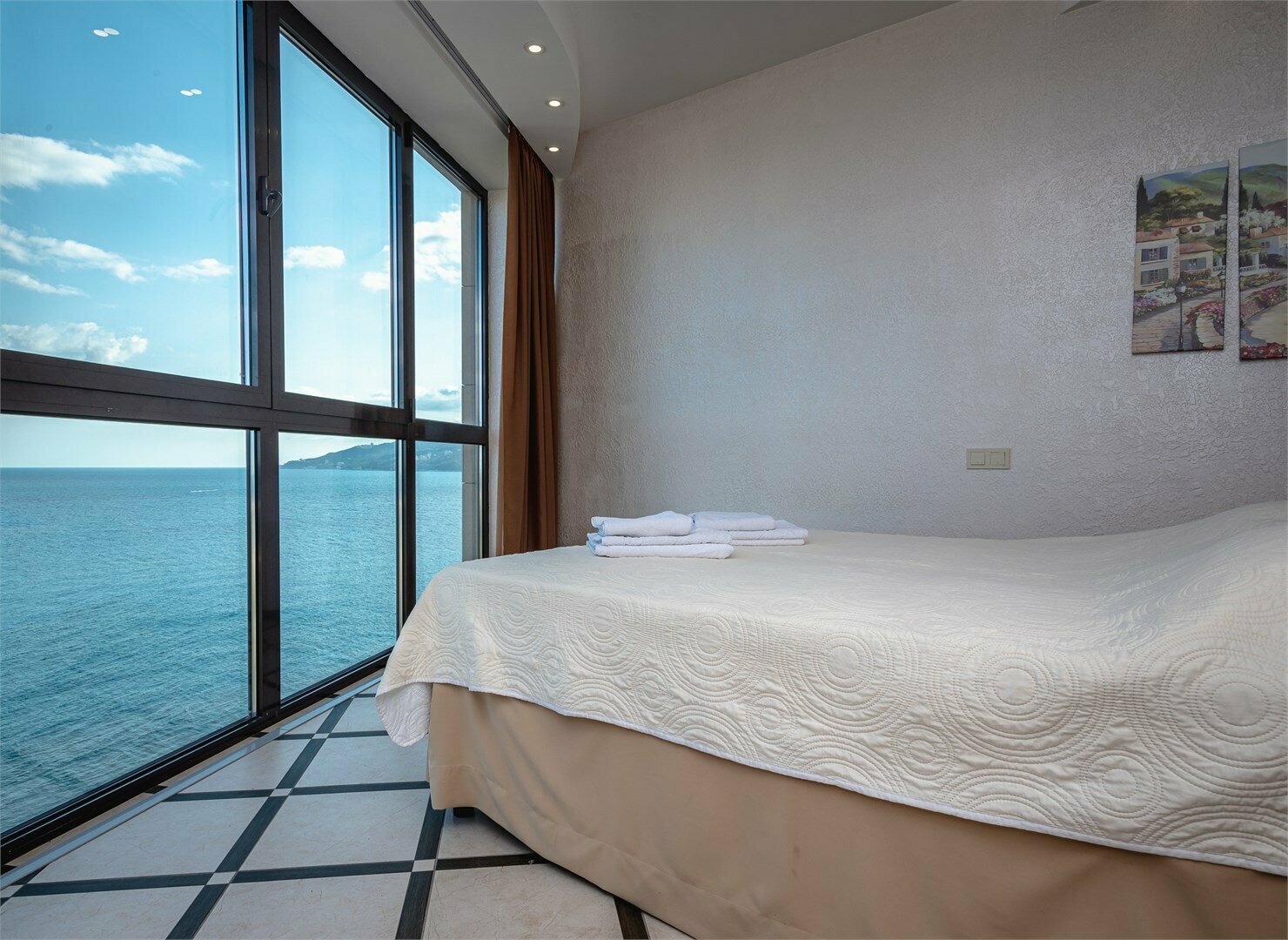 Апартаменты студио