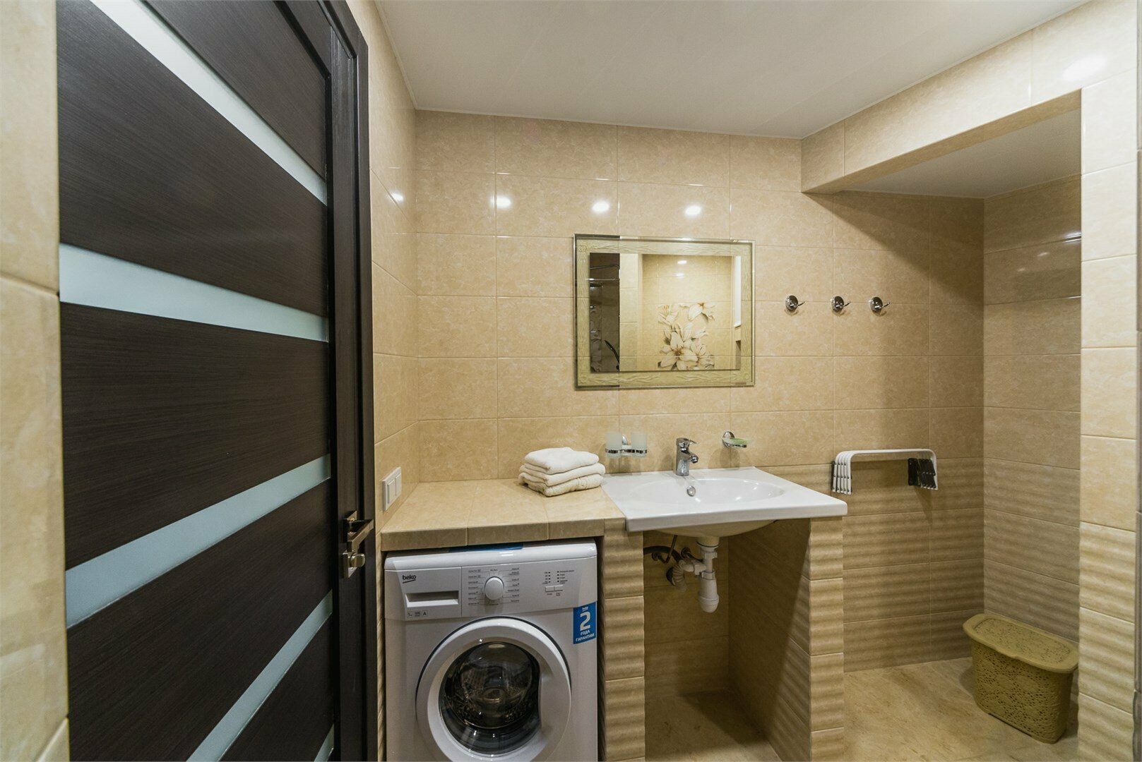 Апартаменты - Первый этаж