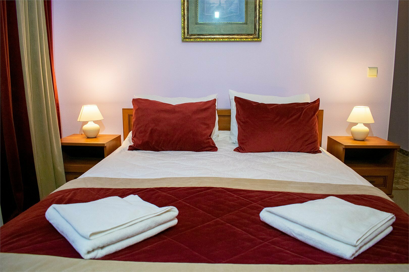 Полулюкс (DBL+ExB)