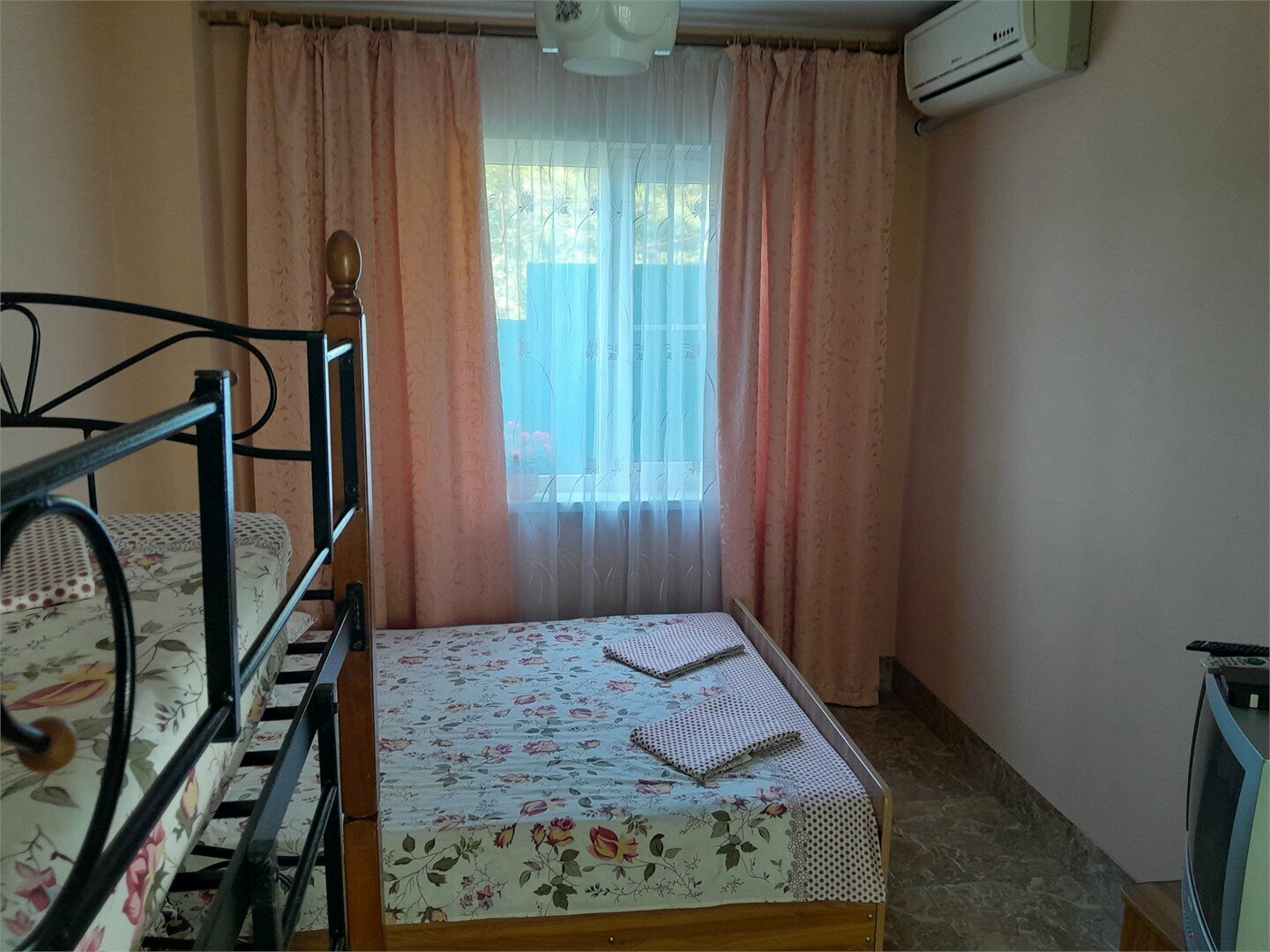 Четырехместный Стандарт