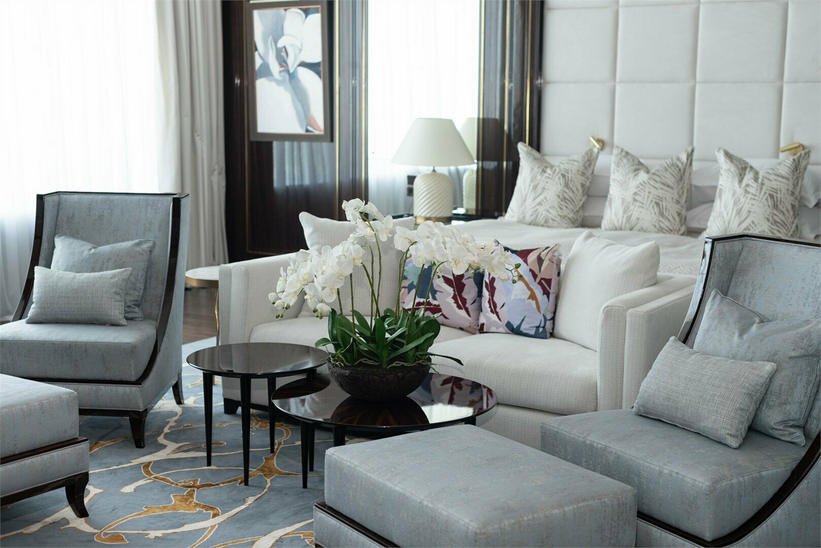 Президентские апартаменты