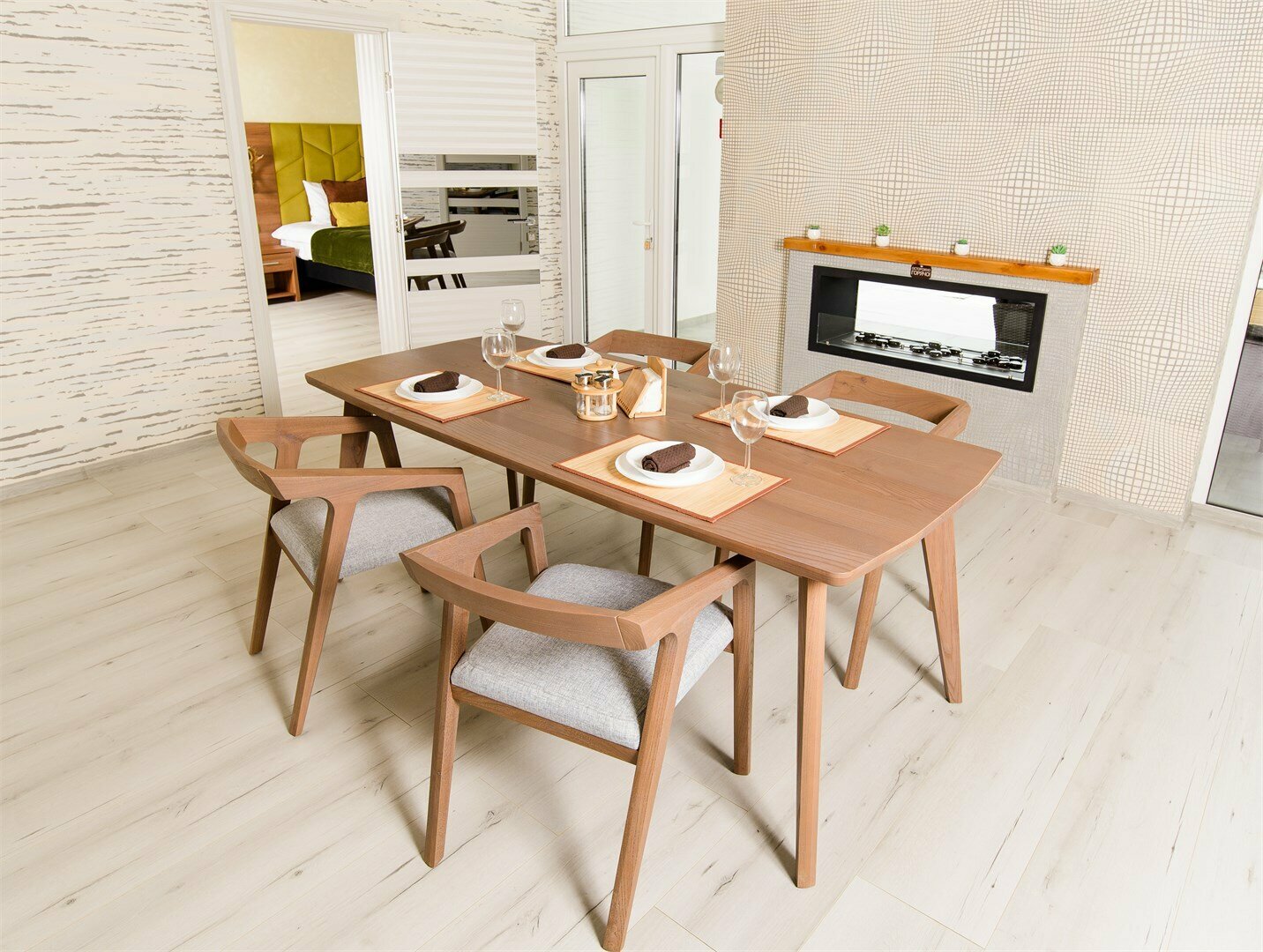 Вилла с 2 спальнями