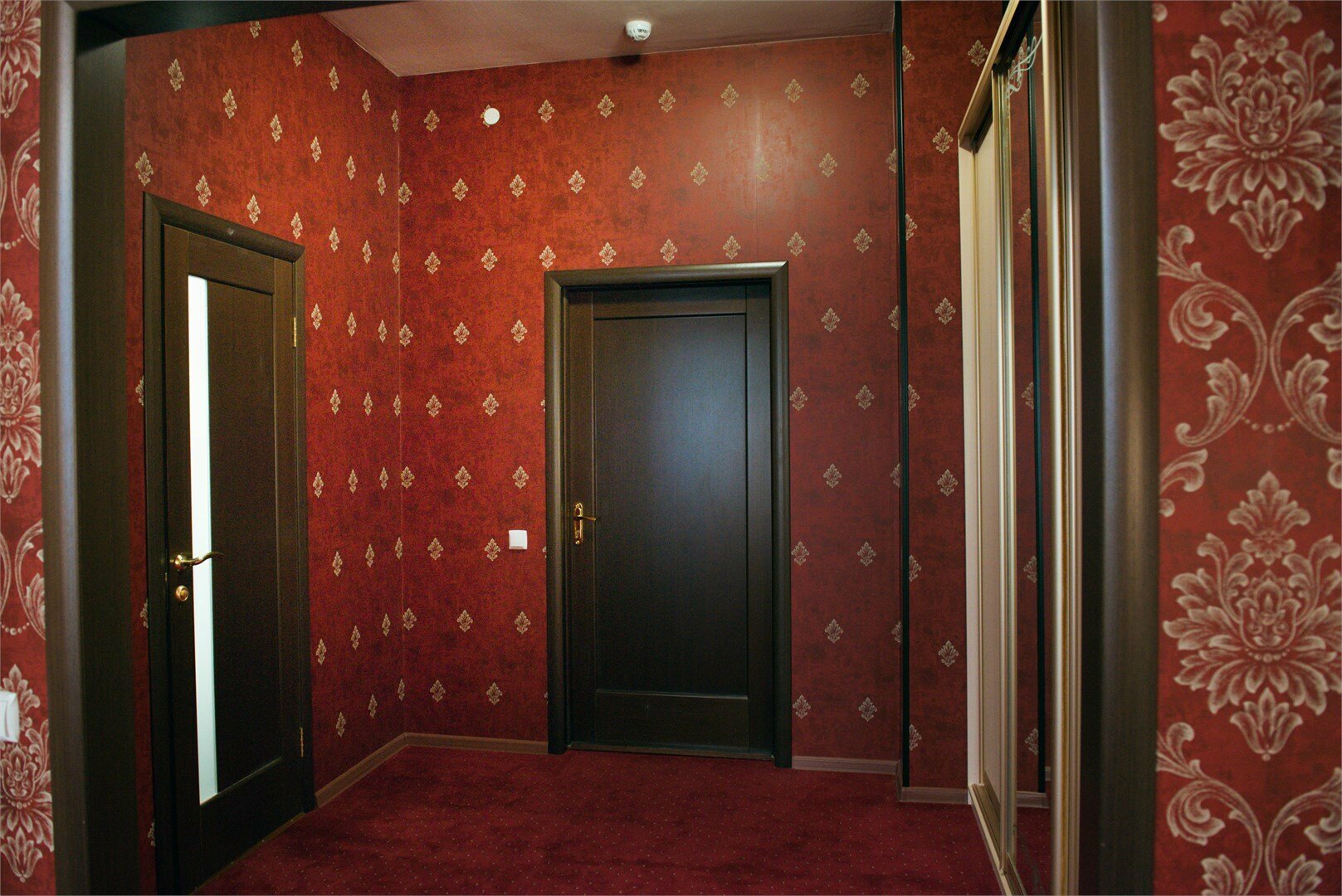 Люкс дизайнерский однокомнатный   "Будуар"