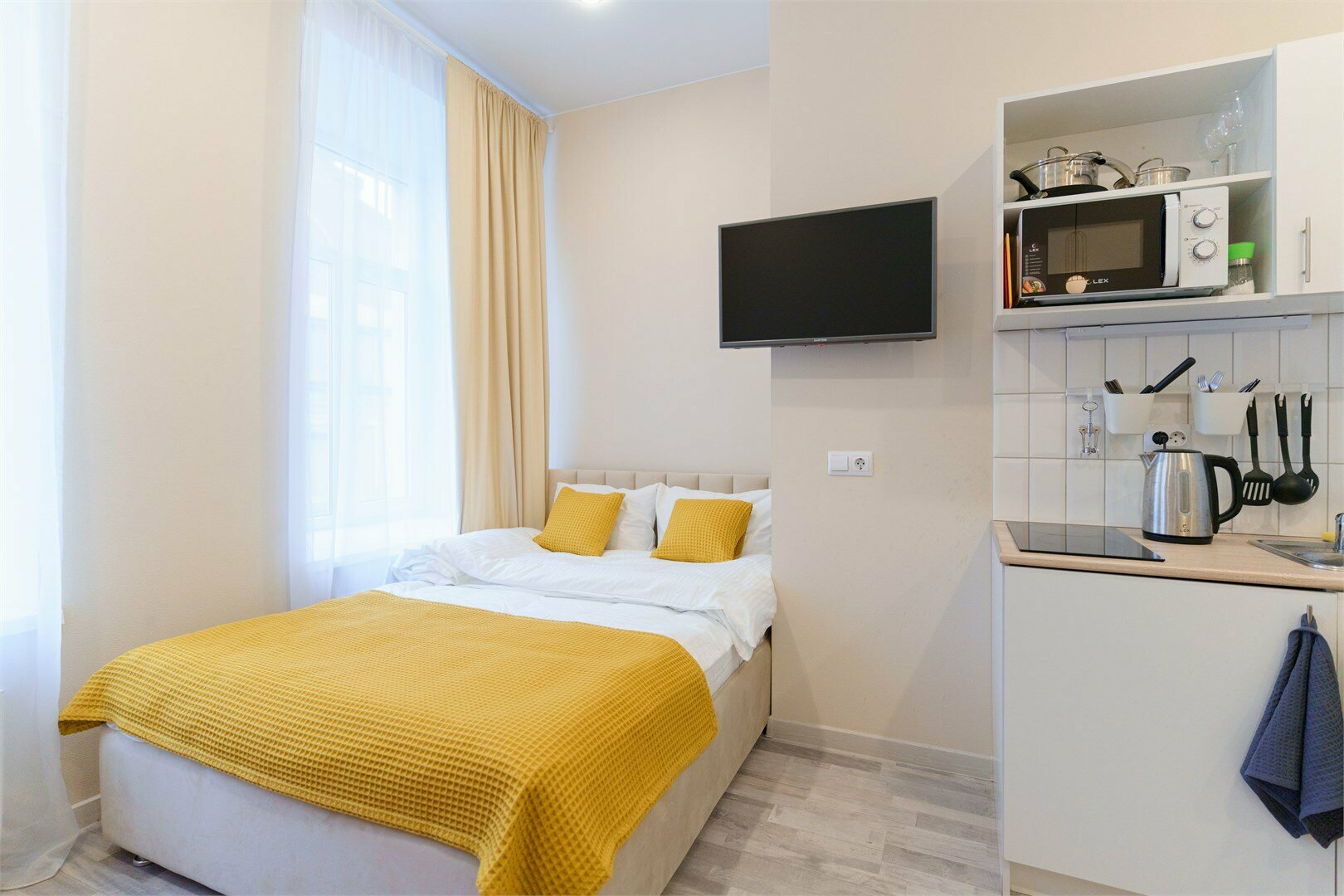 Стандарт улучшенный