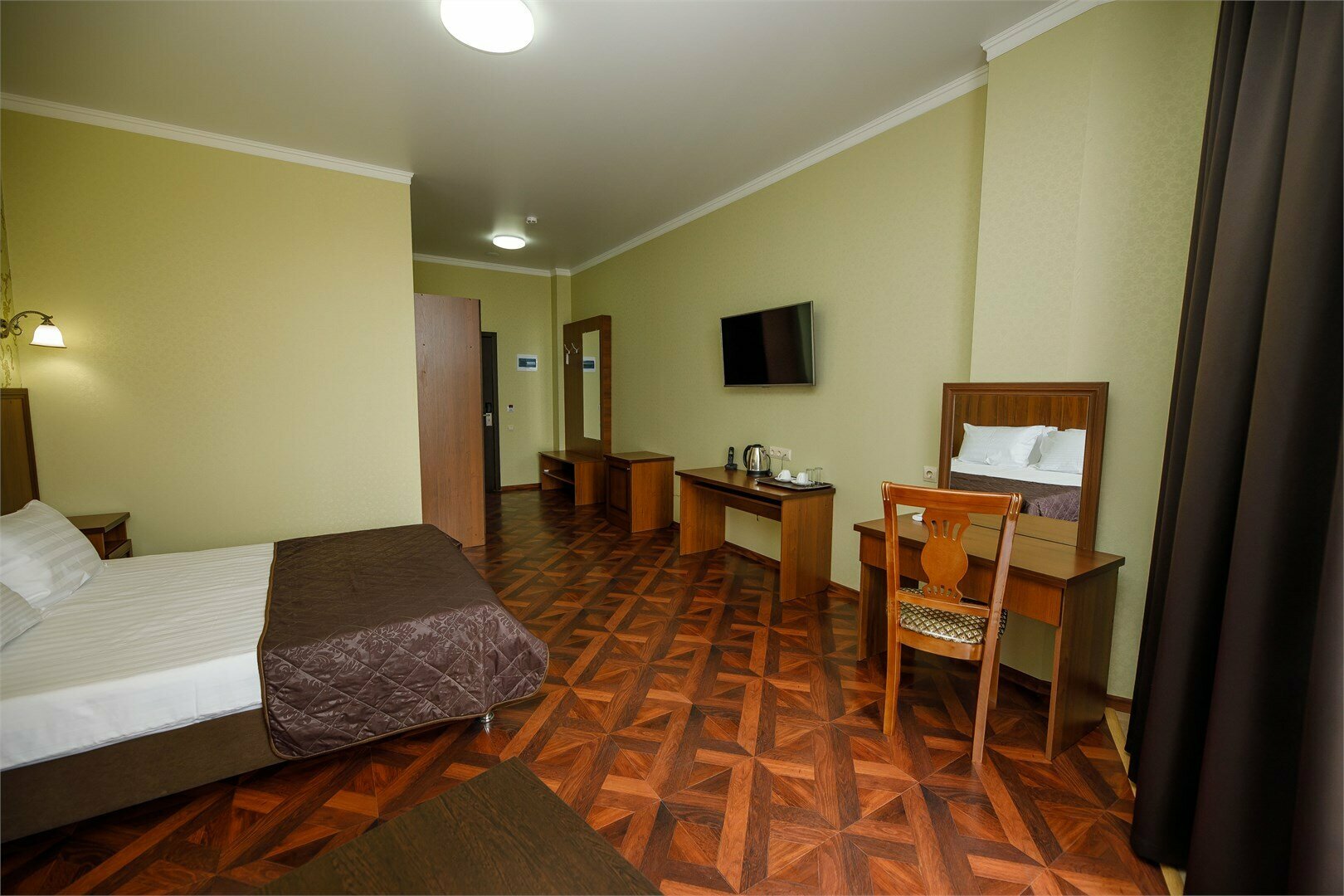 Сдвоенный люкс