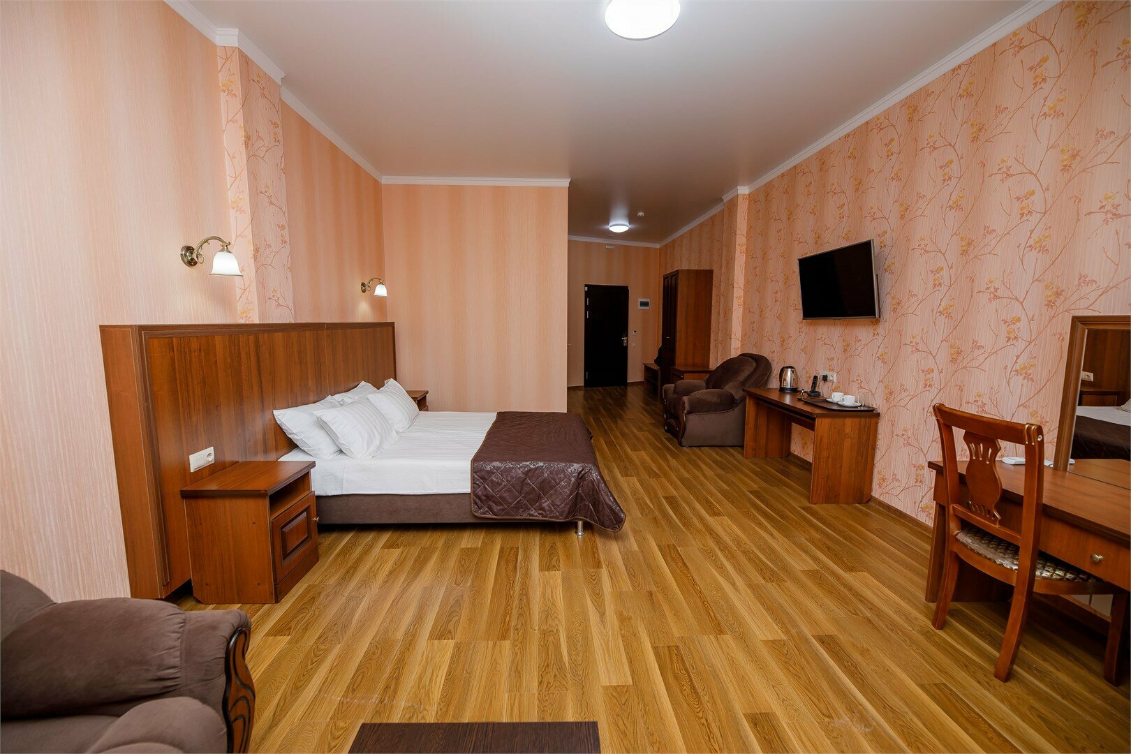 Сдвоенный люкс