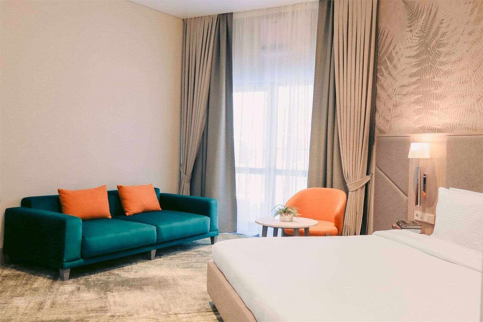 Junior Suite Double Bed