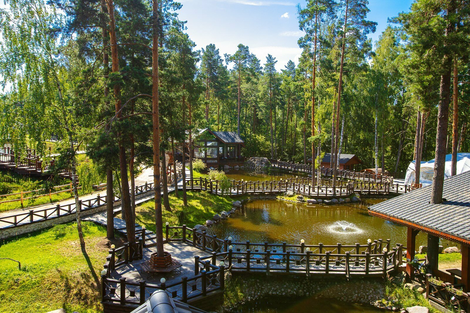 Стандартный номер с кроватью размера "queen-size"