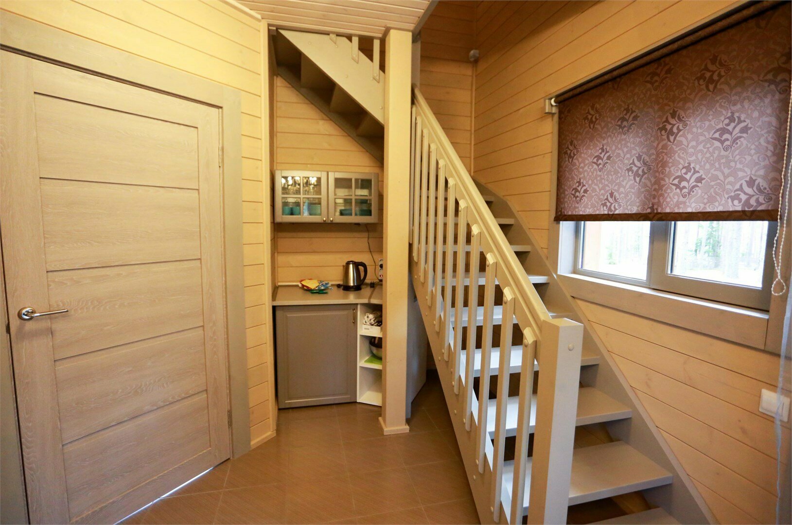 Коттедж с 3 спальнями