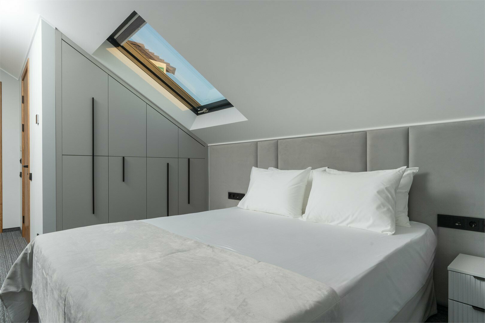 Стандарт мансарда