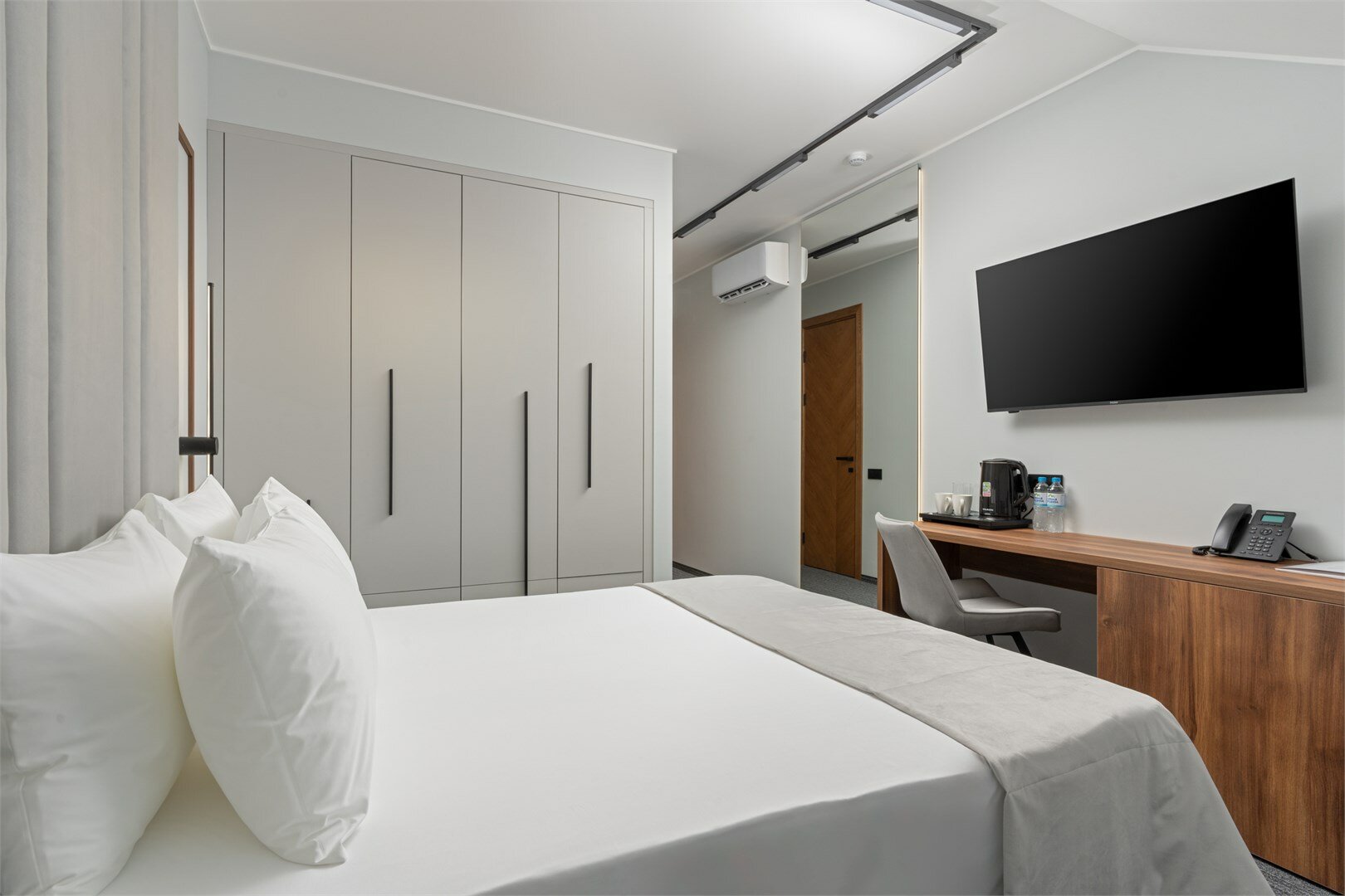 Стандарт мансарда