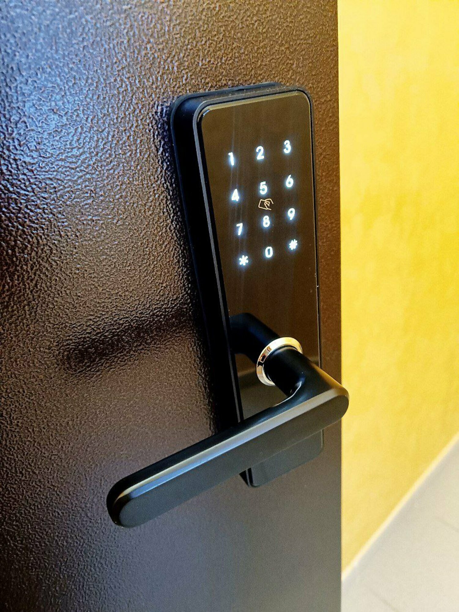 Одноместный стандартный номер №501