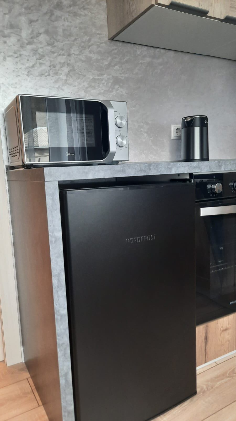 Улучшенные апартаменты