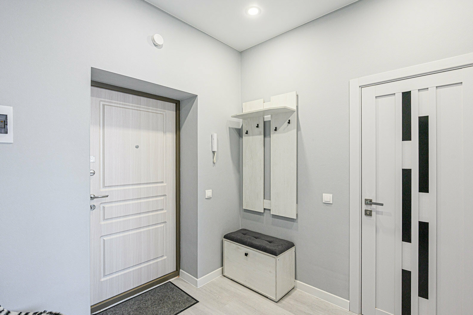 Cемейный номер с собственной ванной комнатой