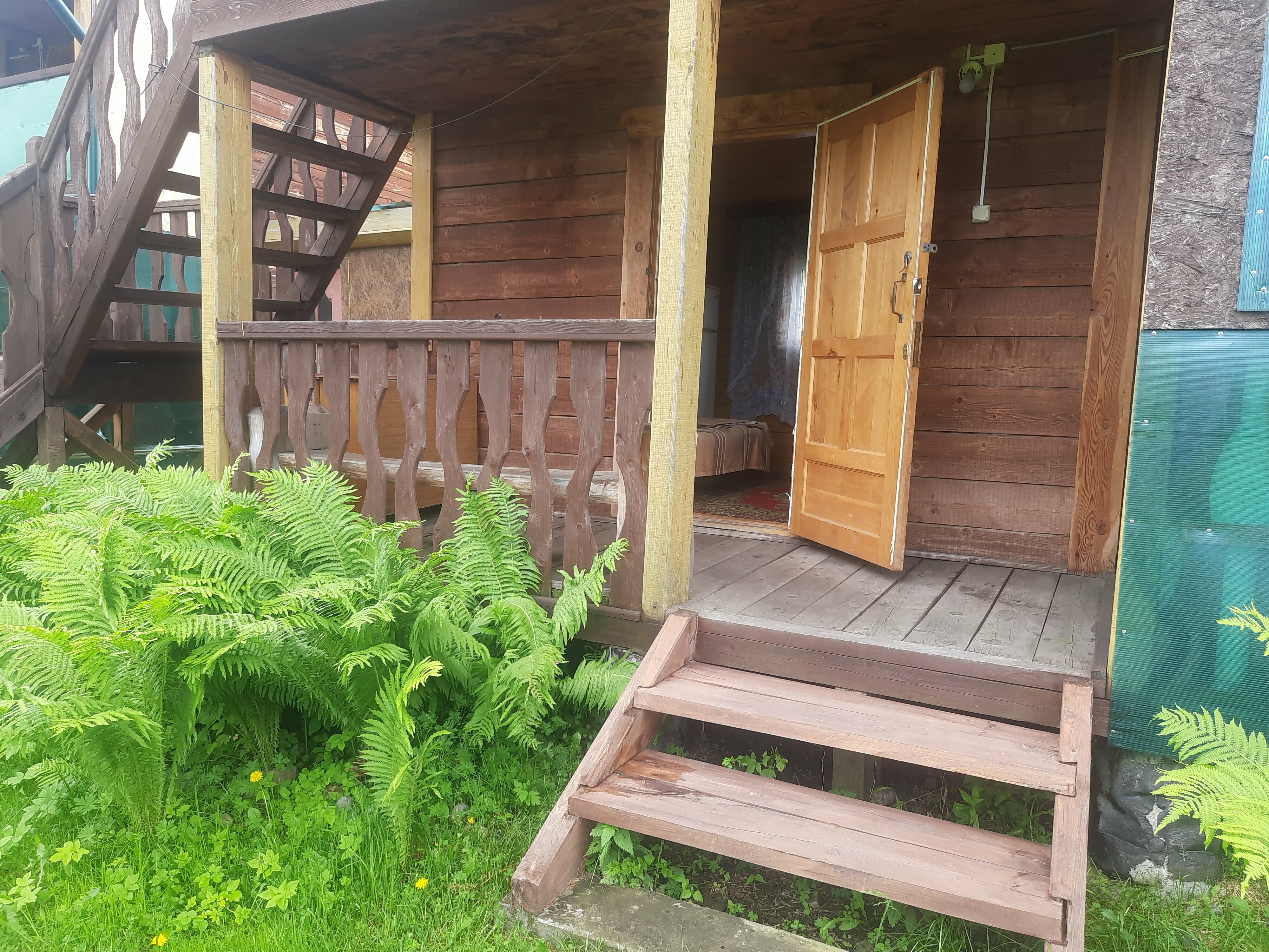 Четырехместный номер