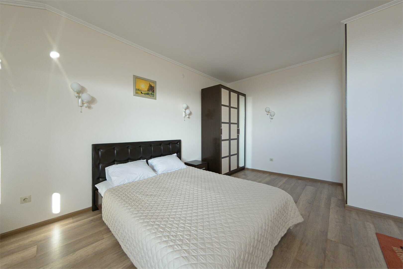 Полулюкс двухкомнатный 401