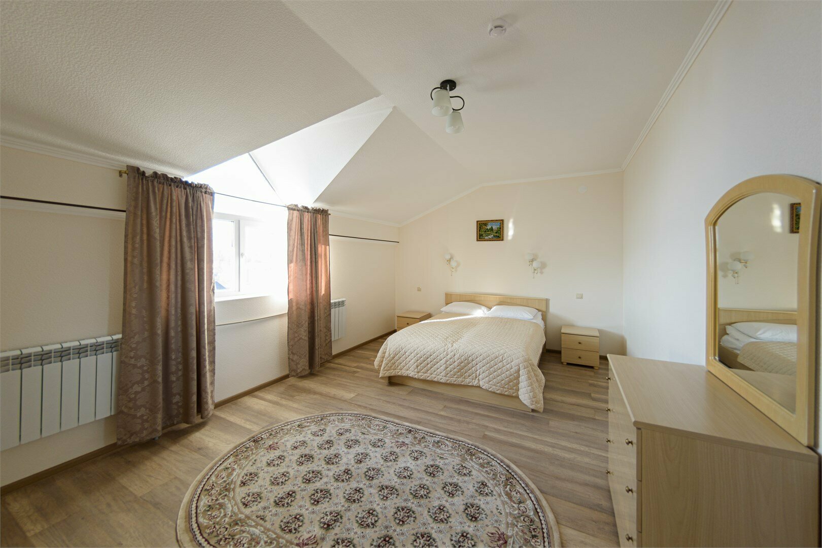 Полулюкс двухкомнатный 406