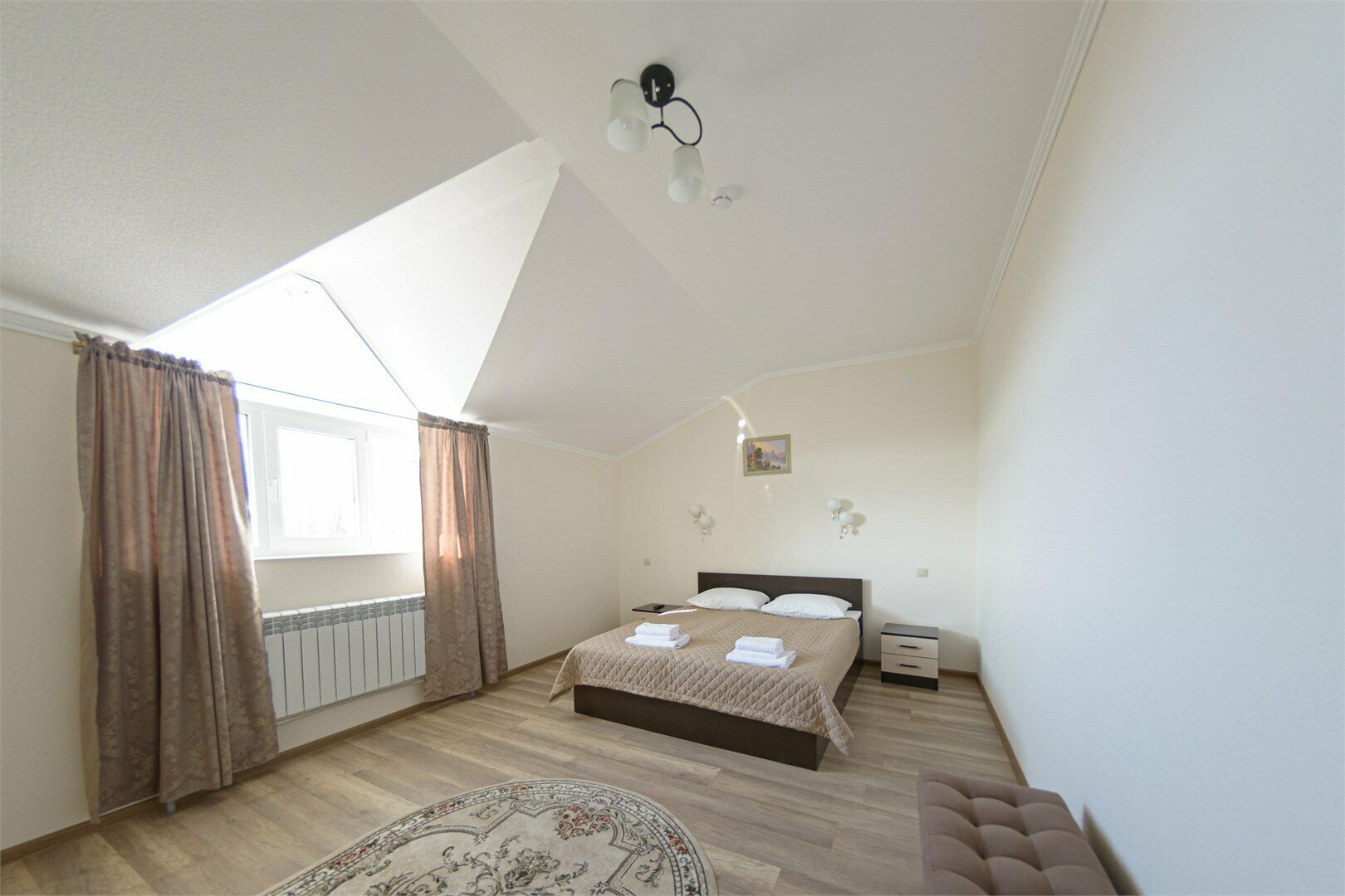 Полулюкс двухкомнатный 402