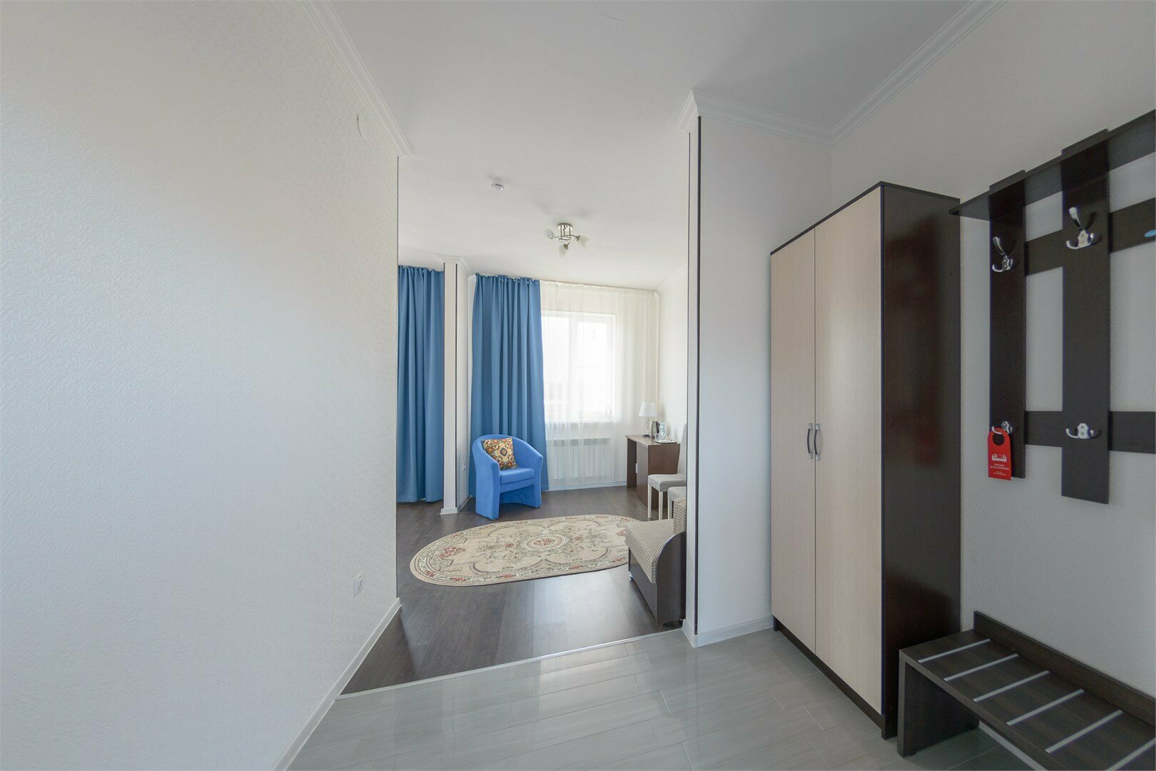 Полулюкс c особыми потребностями