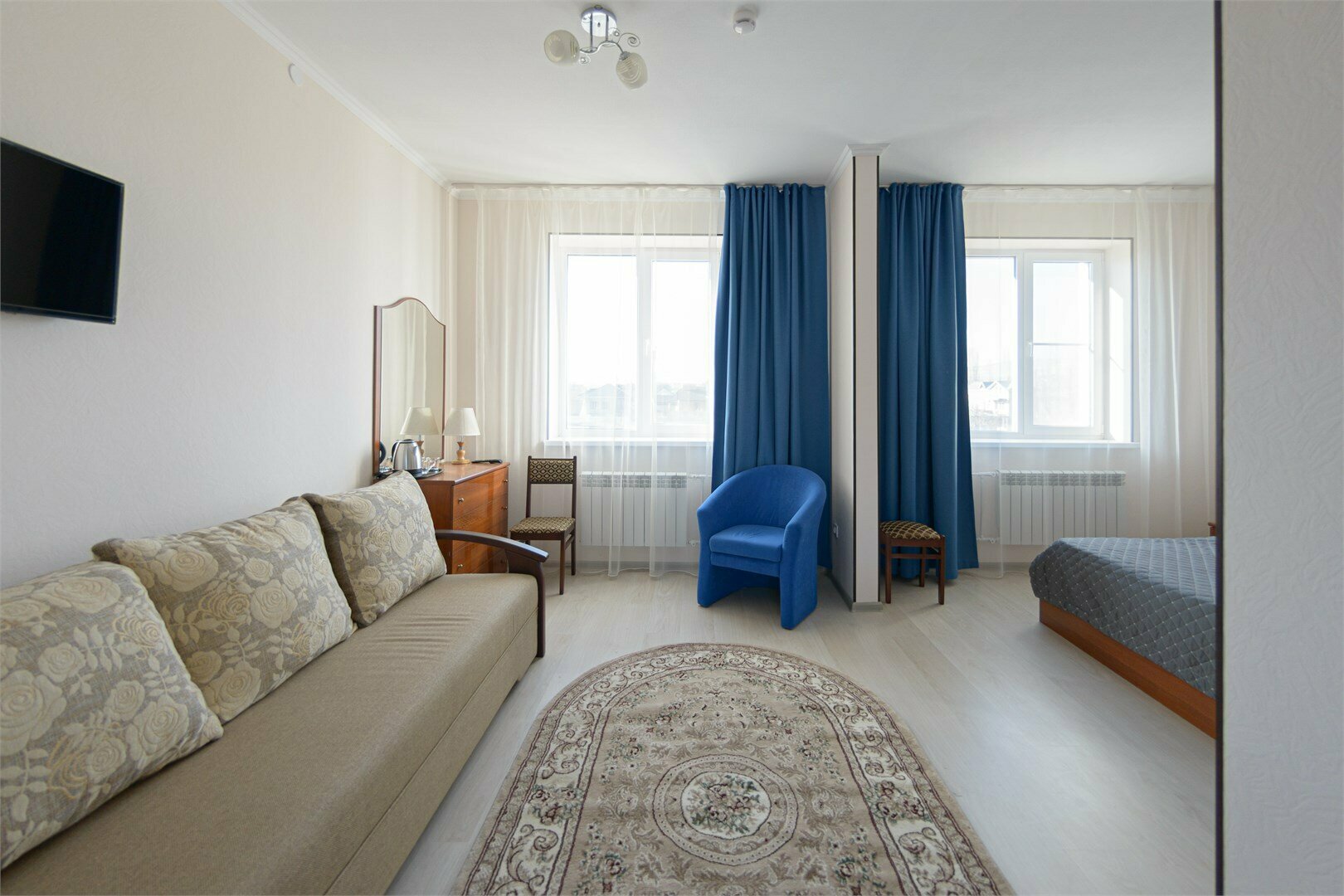 Полулюкс семейный