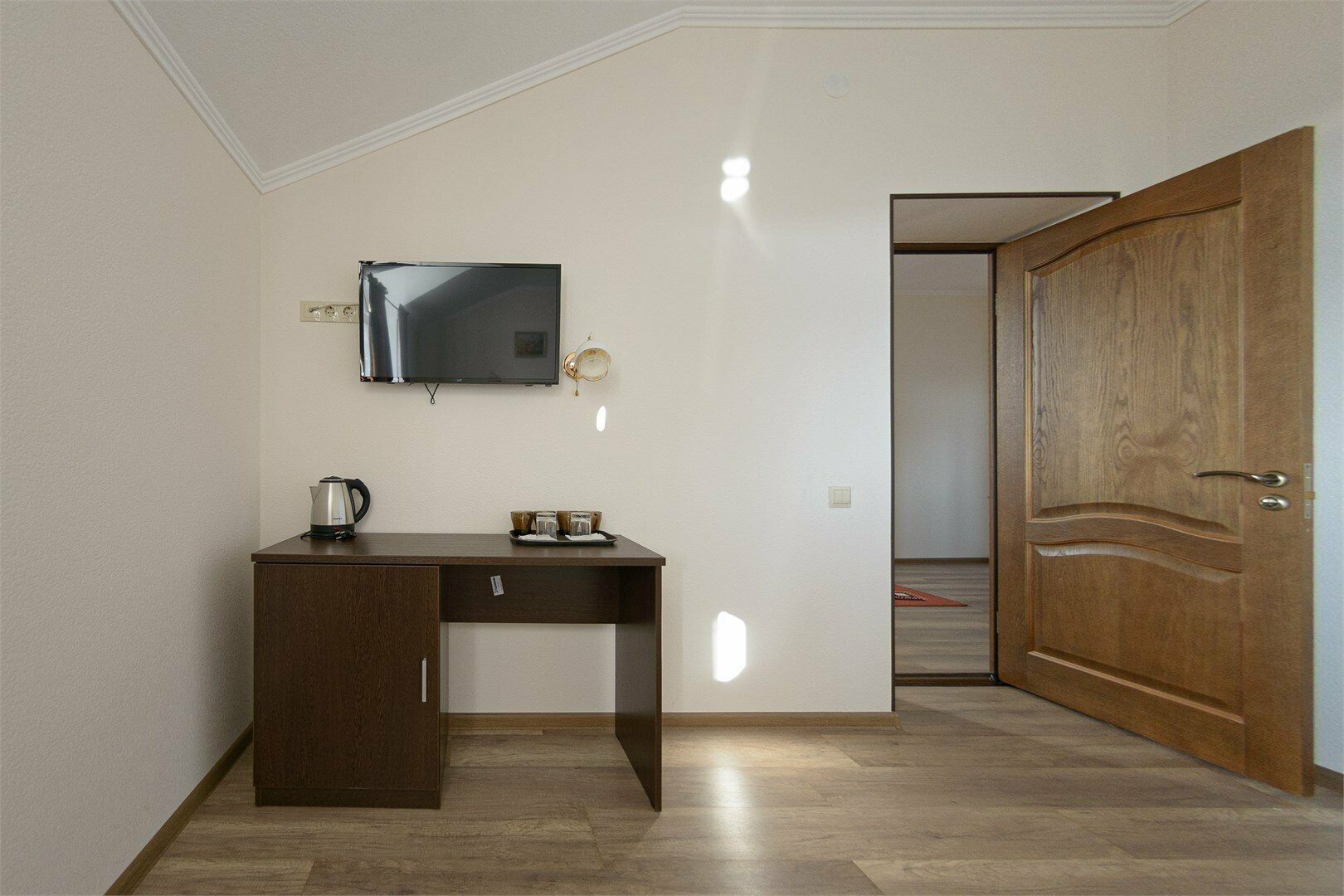 Полулюкс двухкомнатный 401