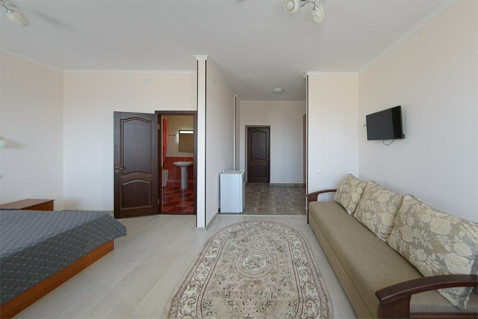 Полулюкс семейный