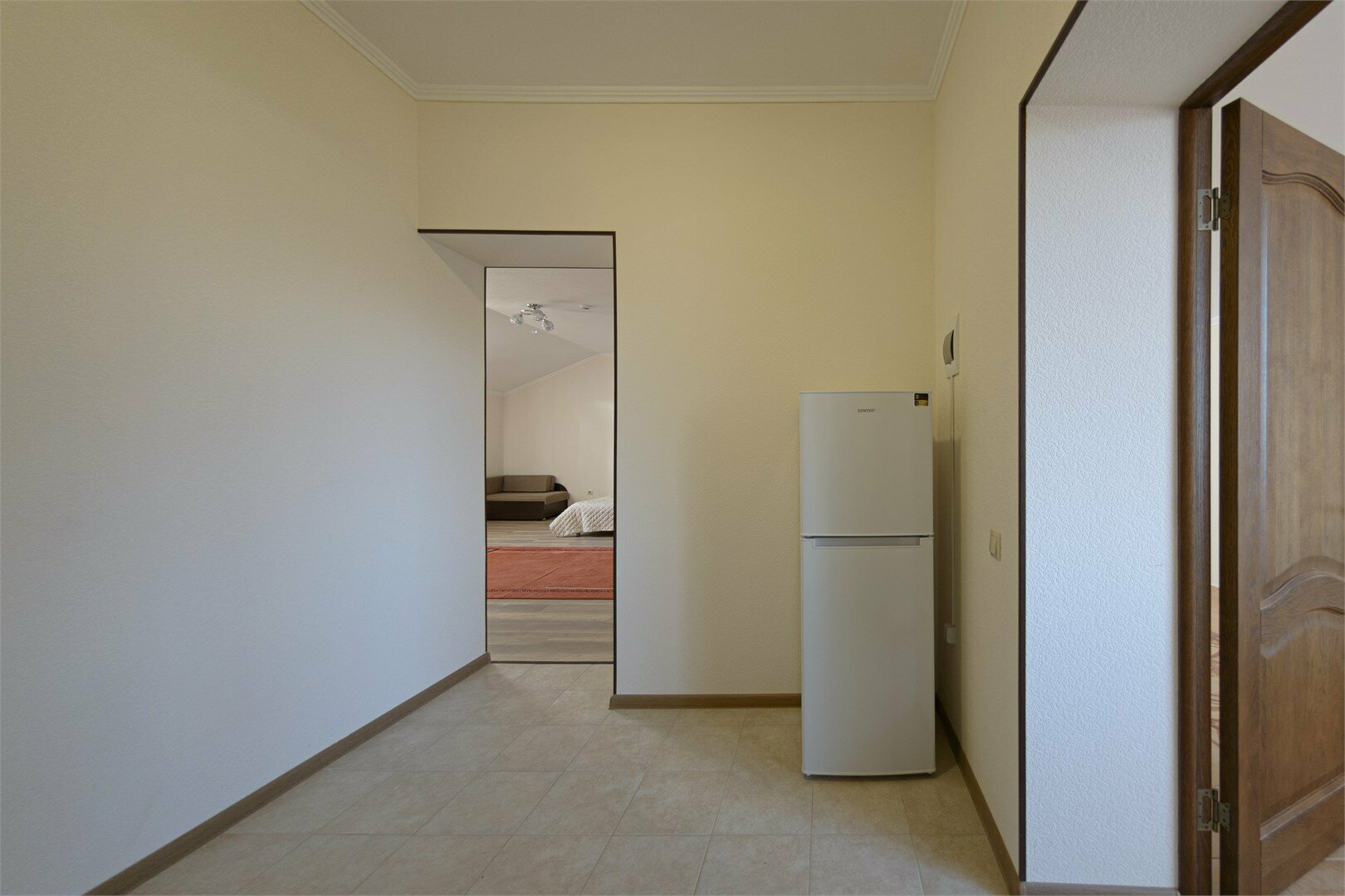 Полулюкс двухкомнатный 401