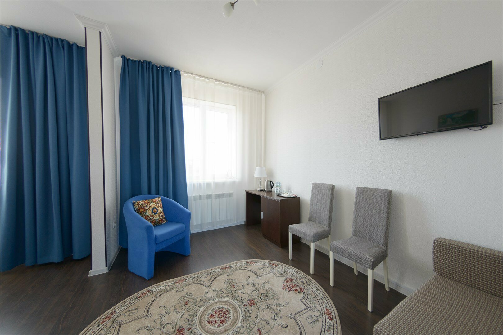 Полулюкс c особыми потребностями