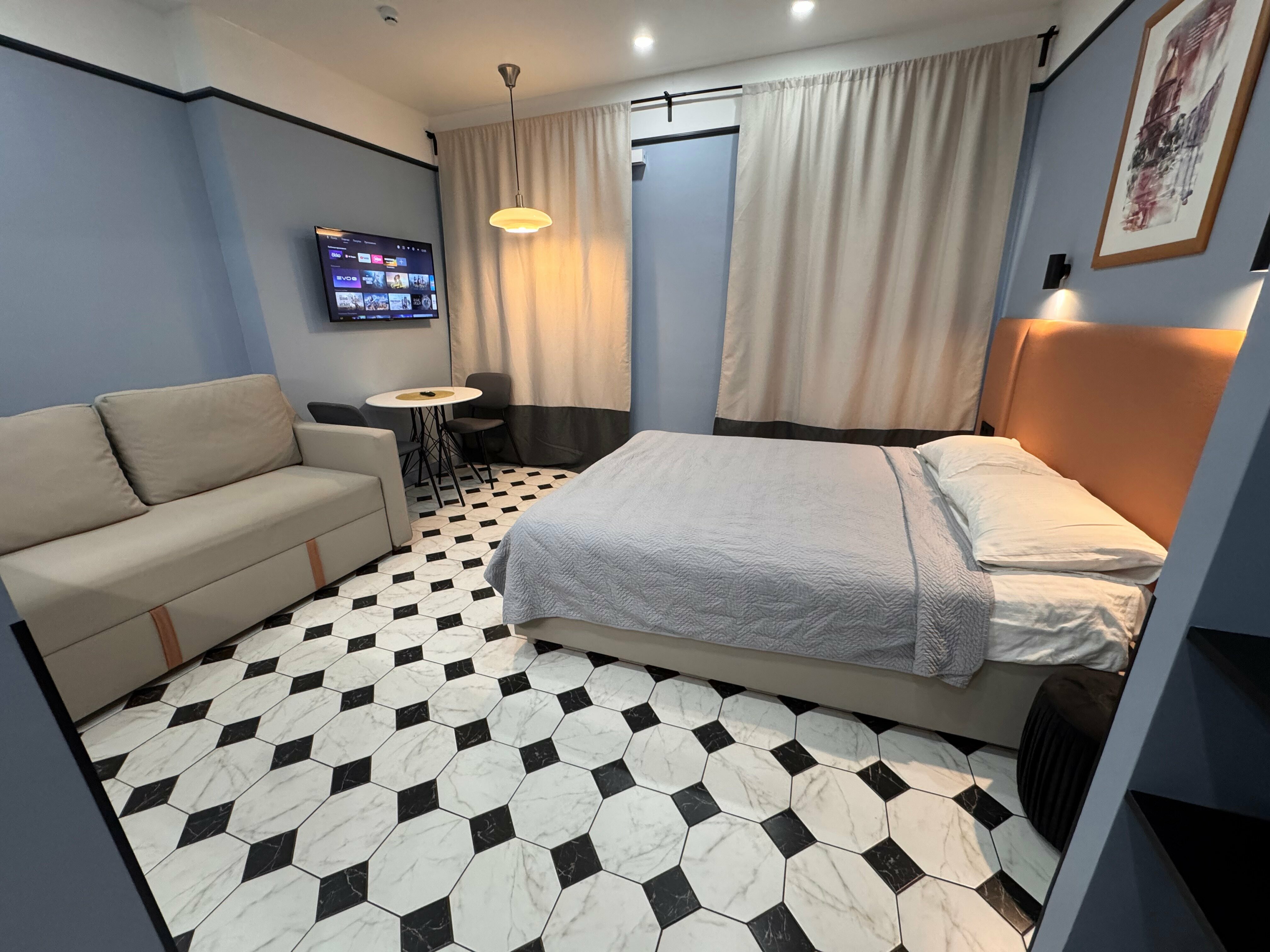 Семейный номер Делюкс