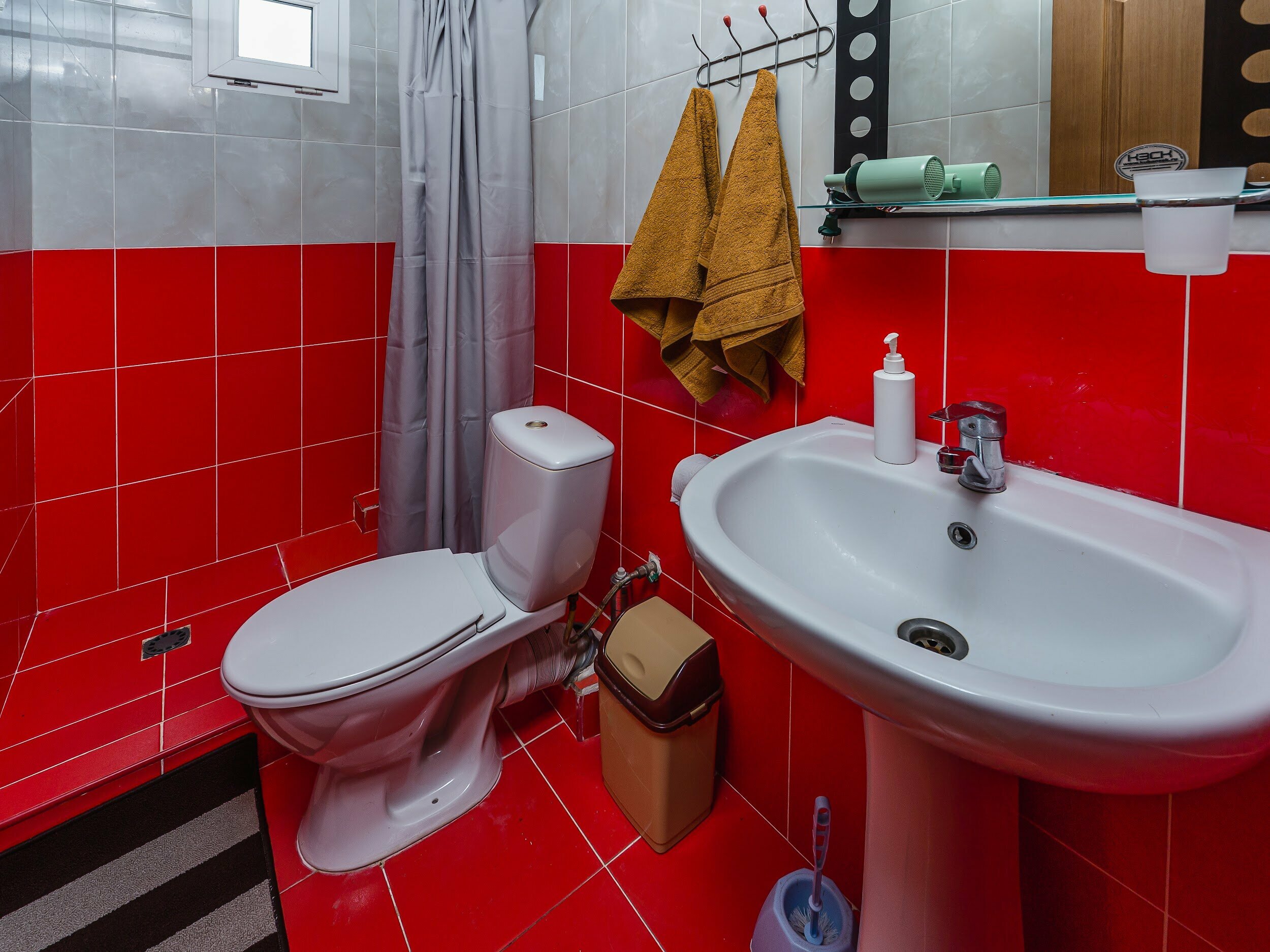 Классический четырехместный номер