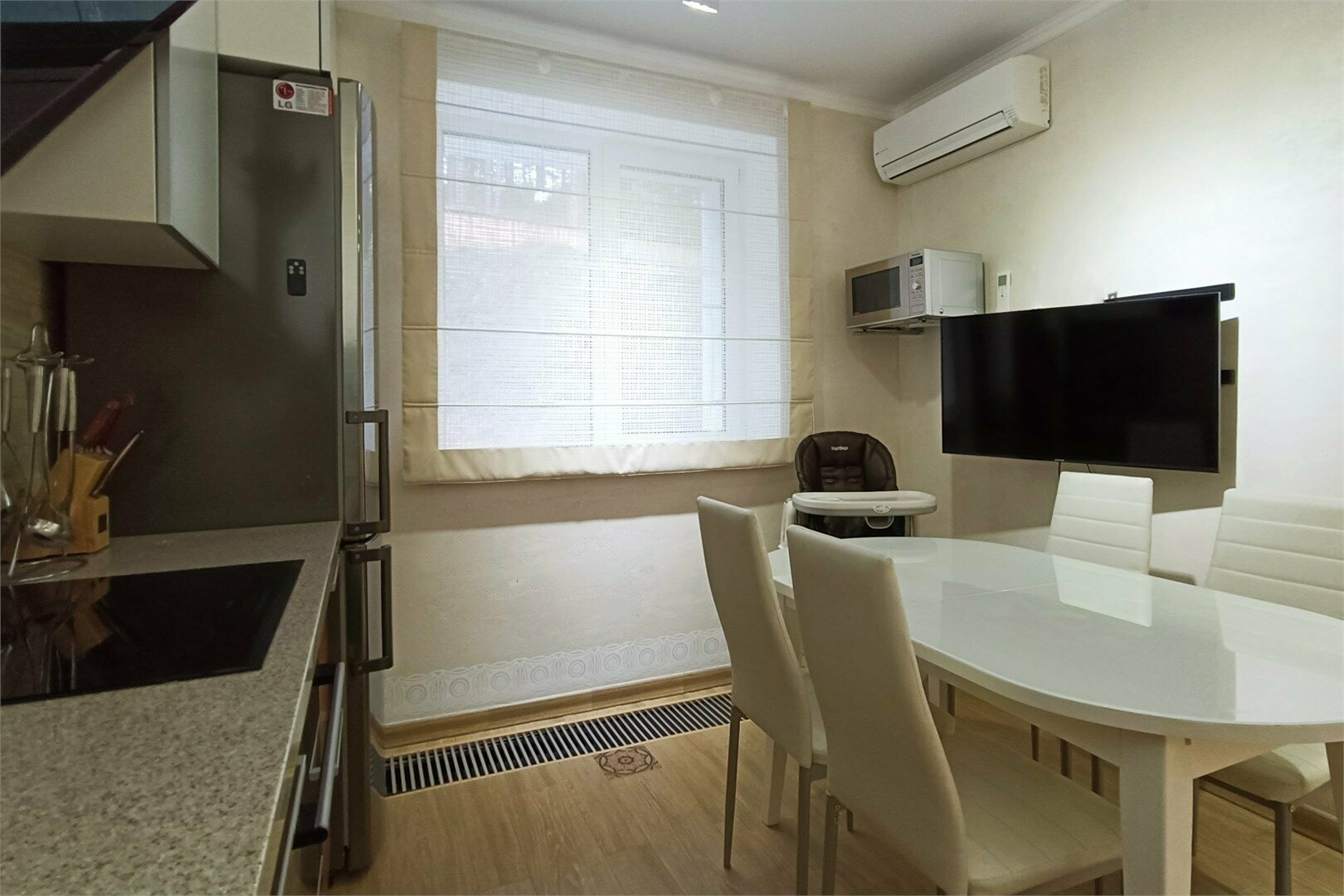 Улучшенные апартаменты