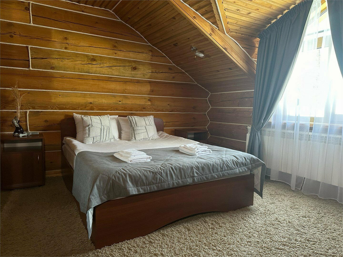 Коттедж Русский Стиль