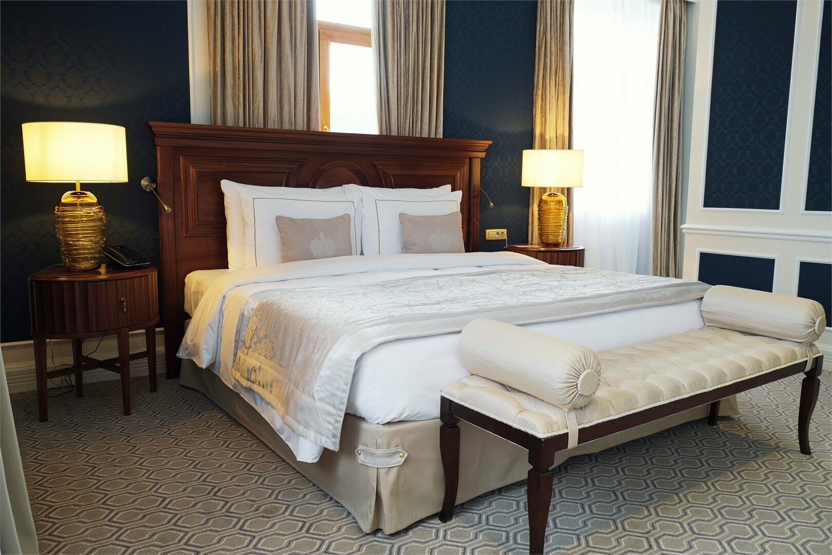 Дворцовый Люкс