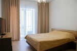 Двухкомнатные улучшенные апартаменты в Сибирские номера