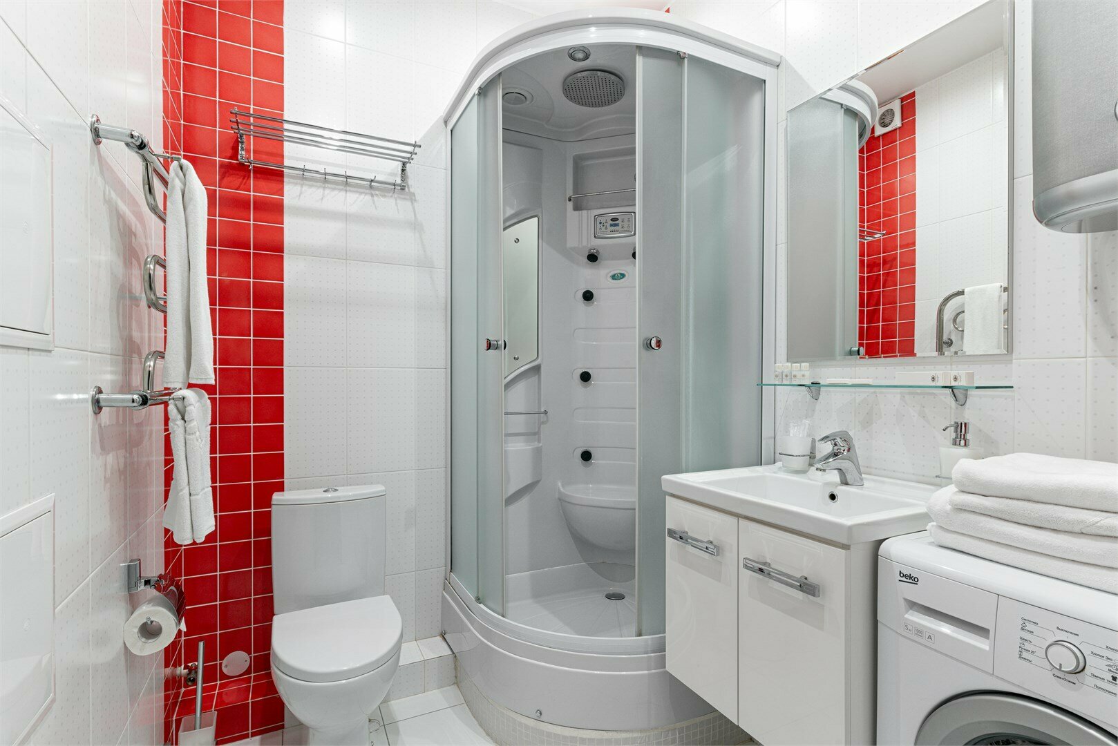 Однокомнатные апартаменты стандарт