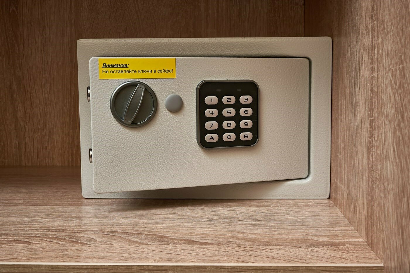 Двухместный номер I категории (корпус "Триумф")