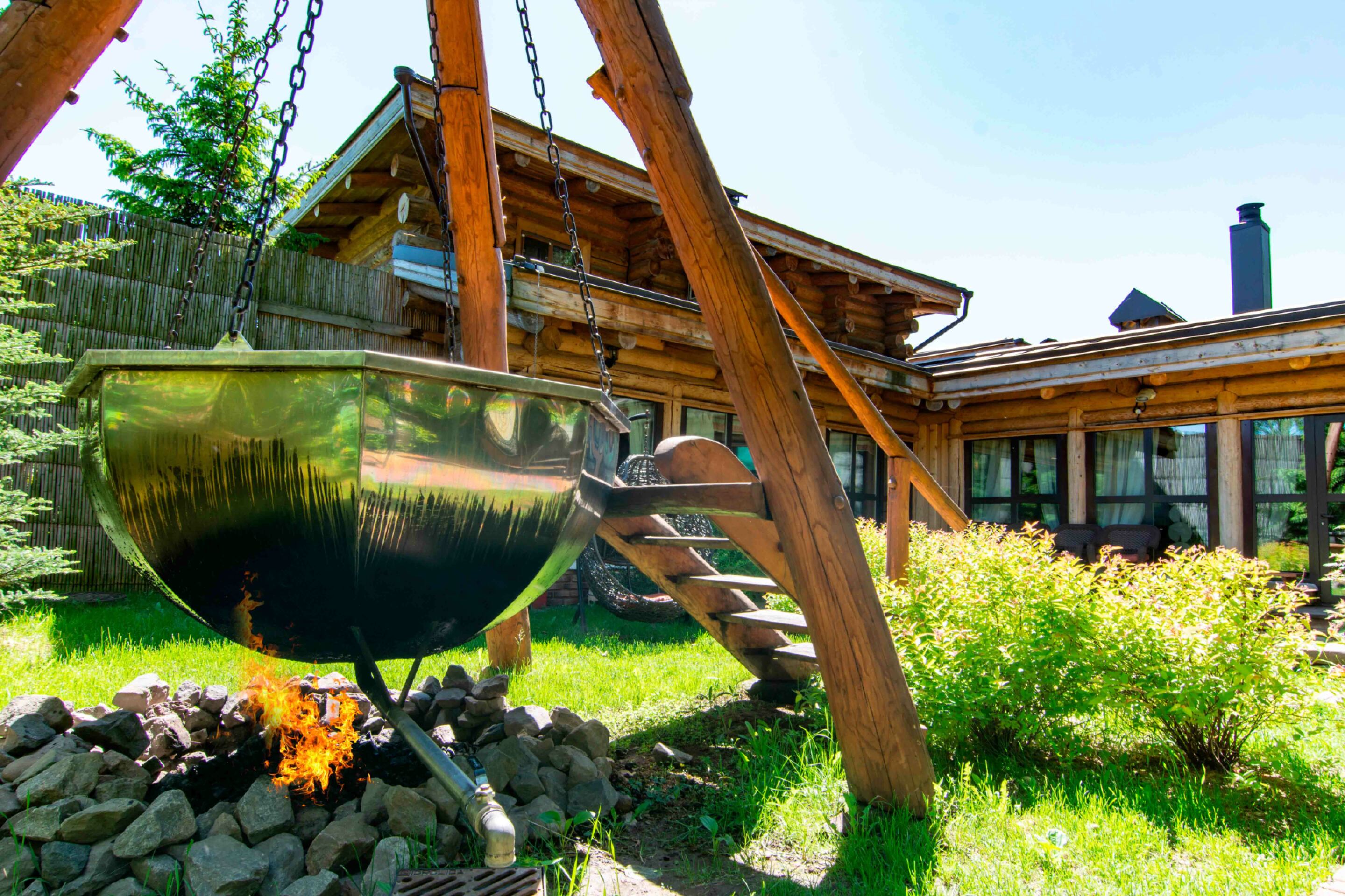 Коттедж Сибирский