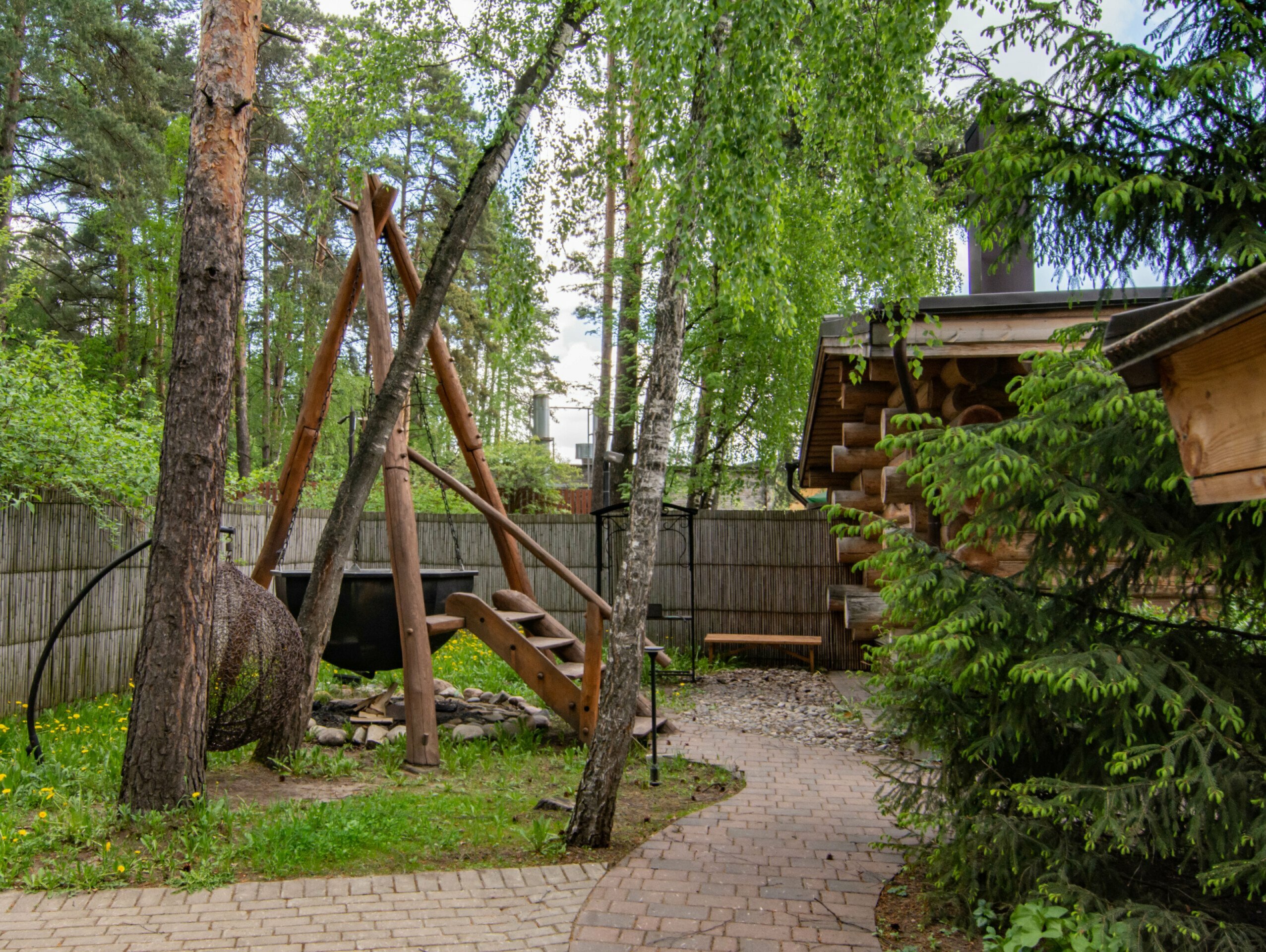 Коттедж Купеческий