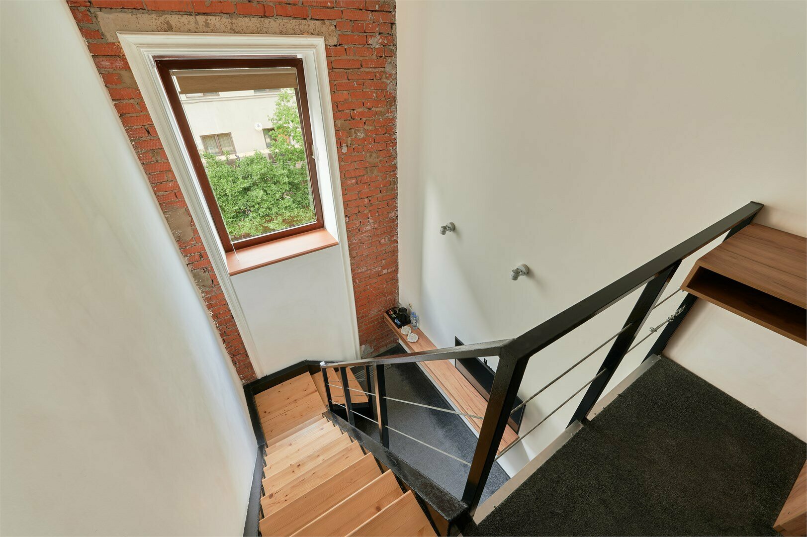 Двухуровневый люкс