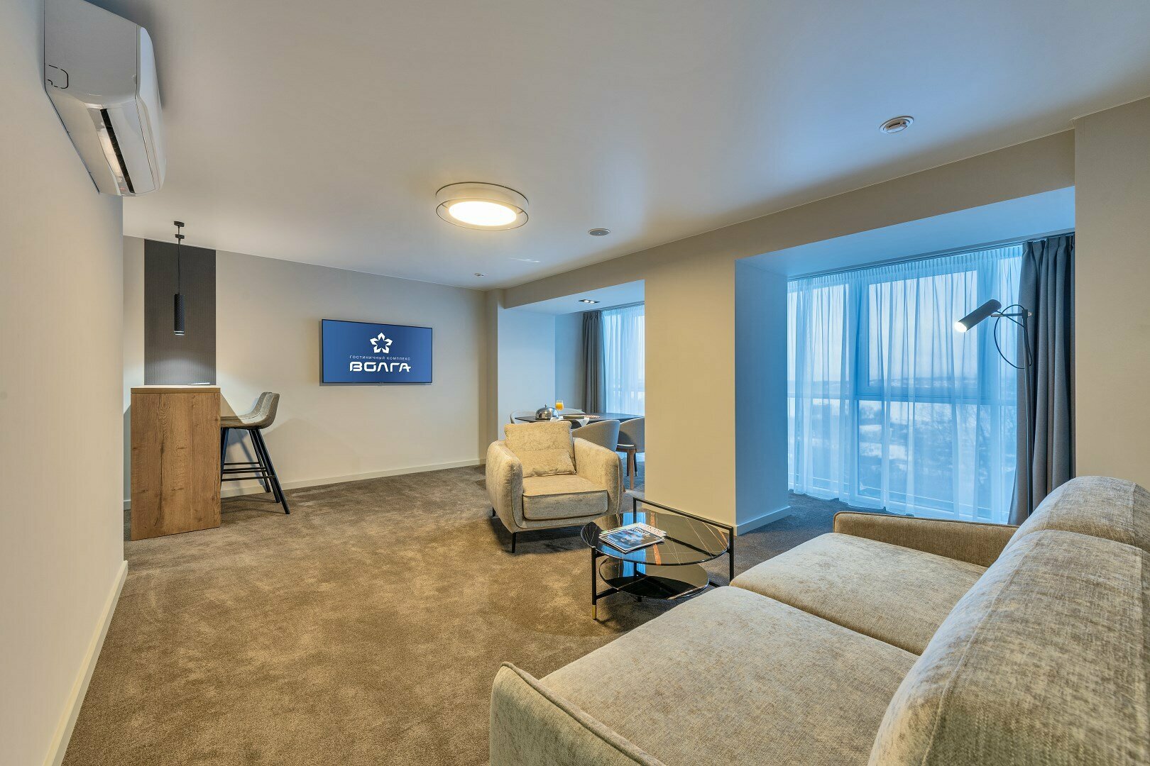 Бизнес-люкс