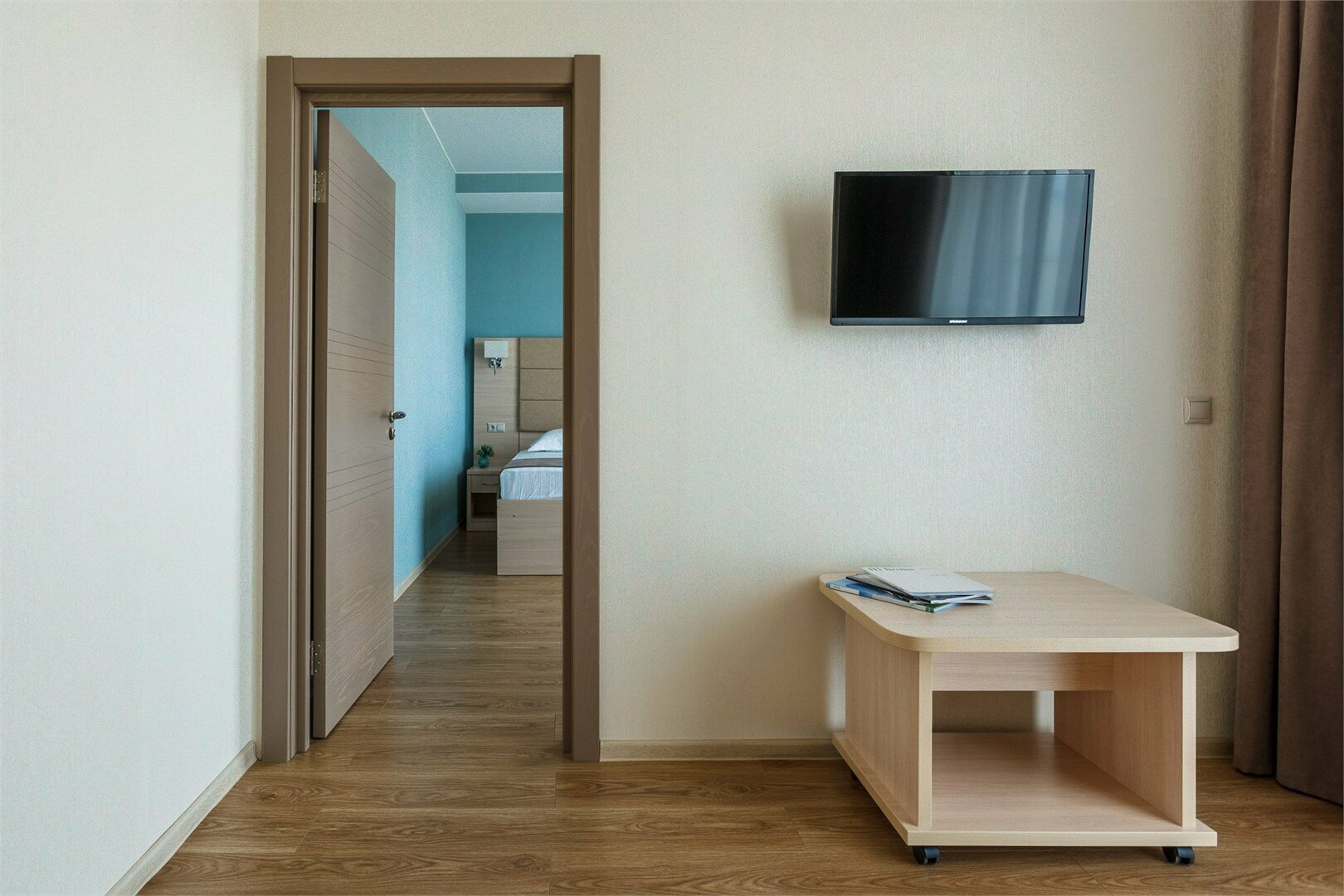 Люкс с видом на море