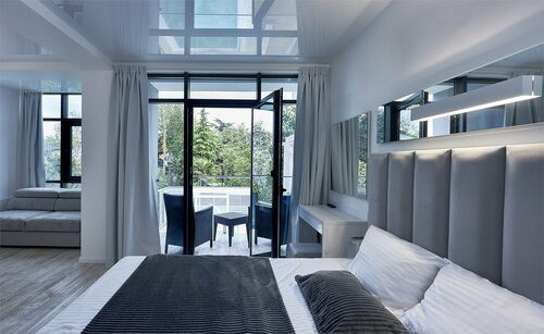 Апартаменты-студия в Белая Терраса