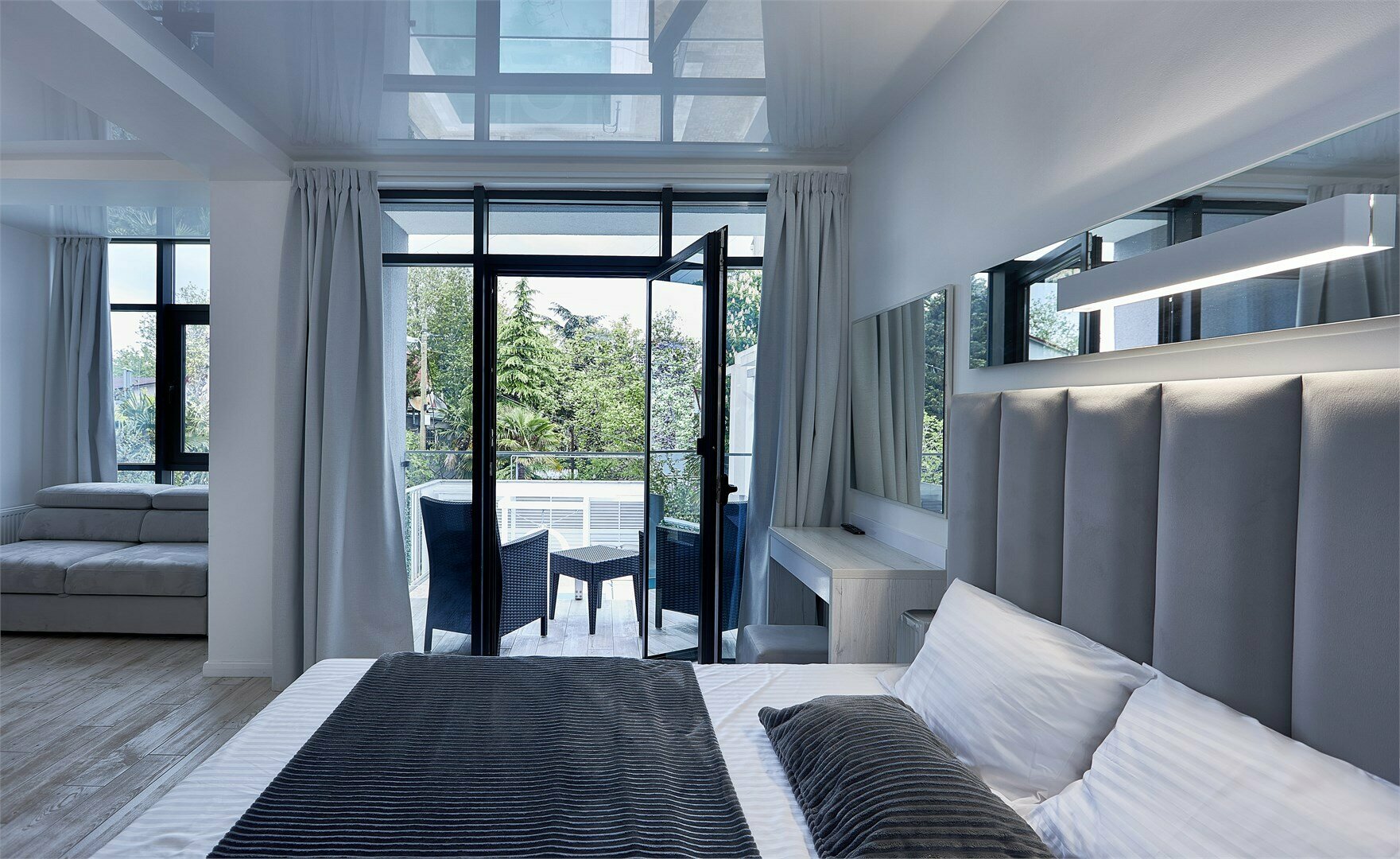 Апартаменты-студия