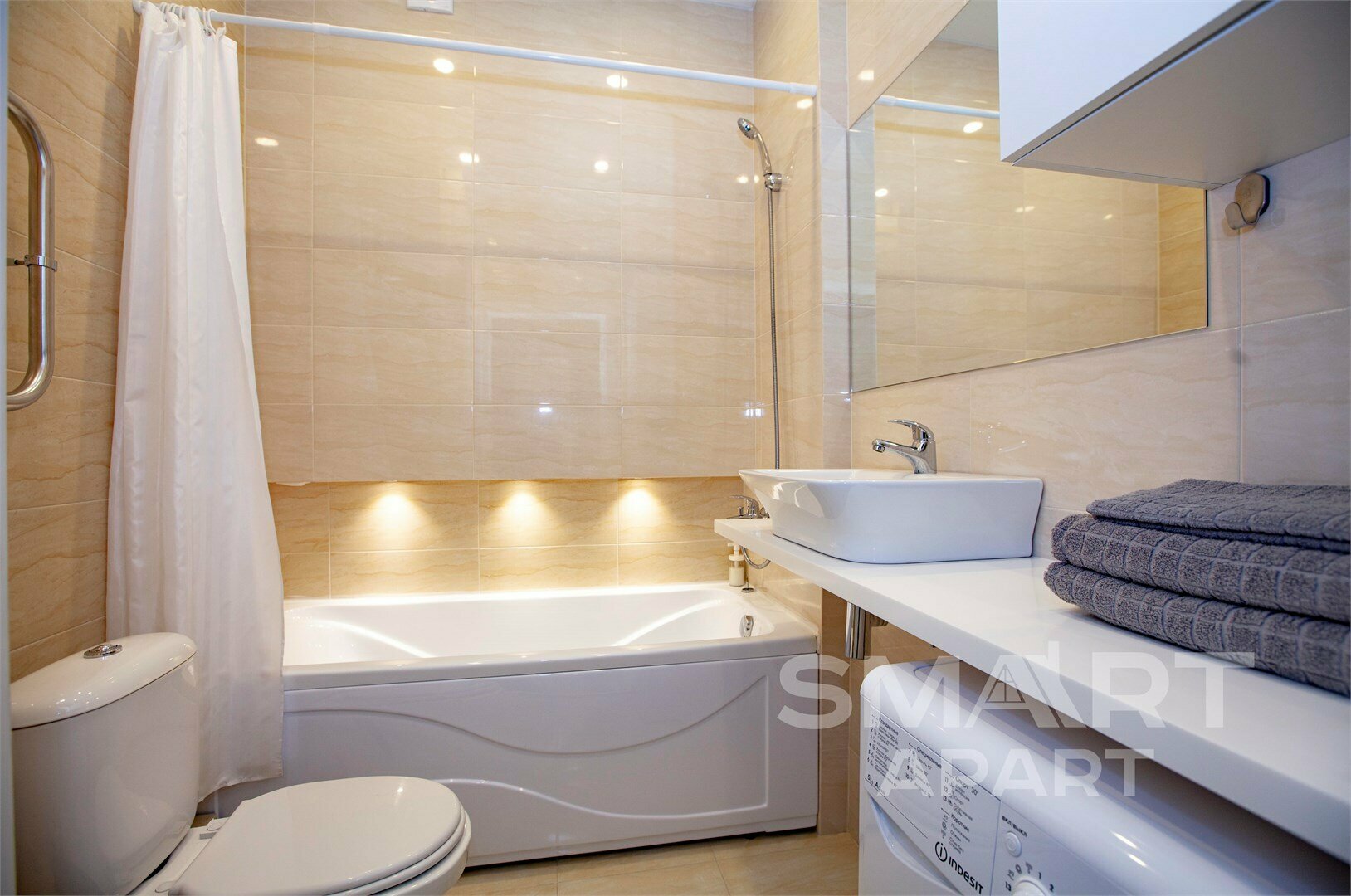 Улучшенный двухместный апартамент