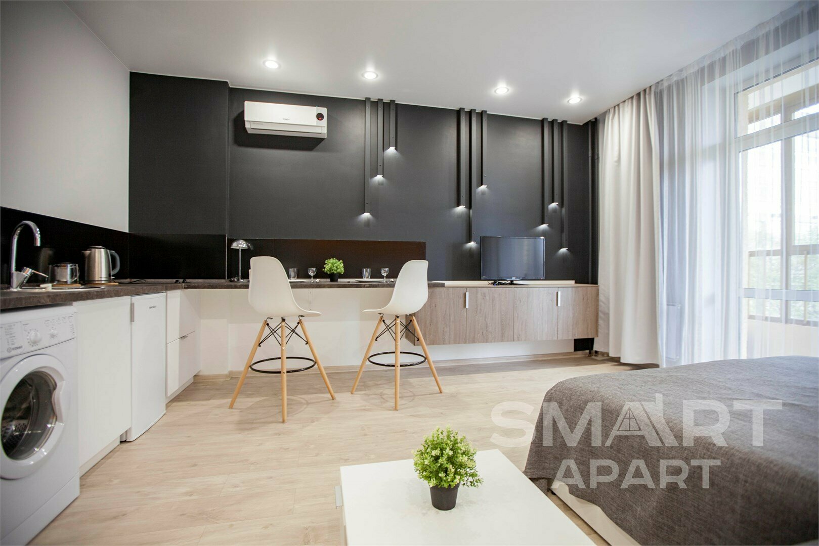 Улучшенный четырехместный апартамент